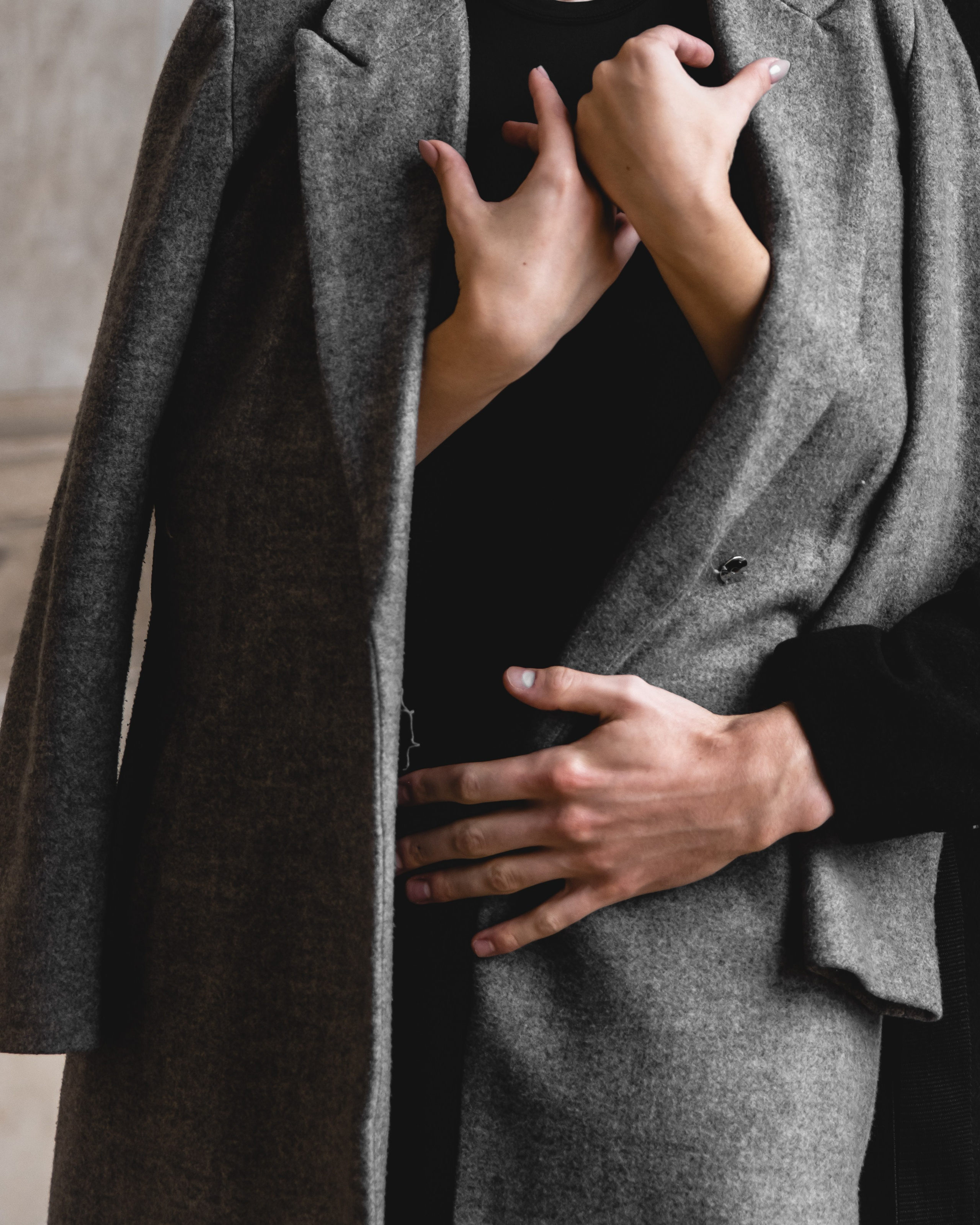 Julia and Filipp. Professional wedding photographer in Copenhagen, Denmark — Julia Byron