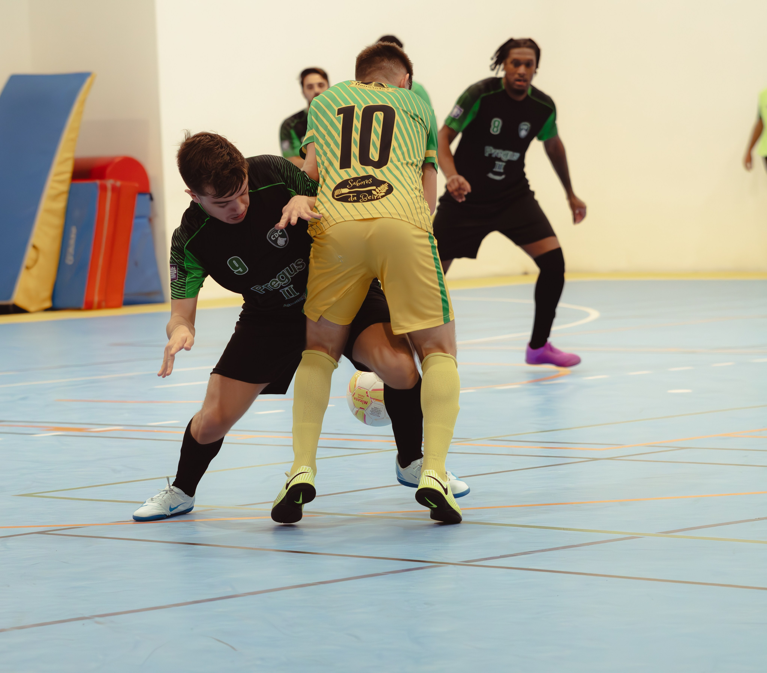 FutSal. Prime_Frame_Studio