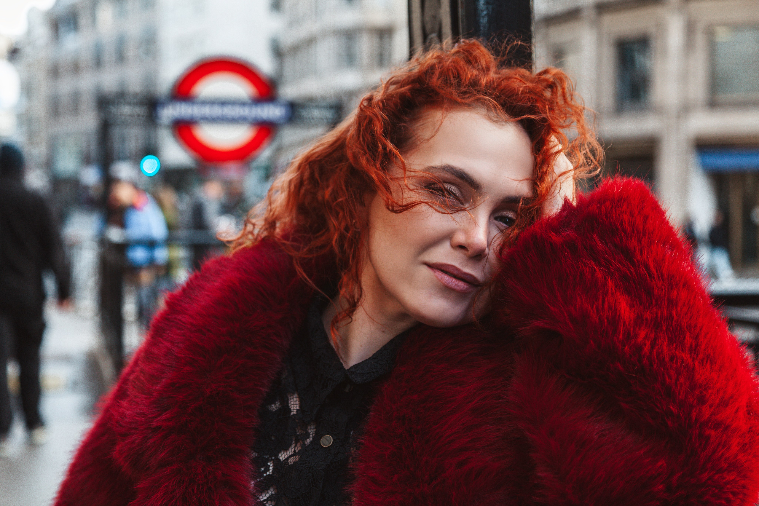 Irina. Photographer Valeriia Shurko