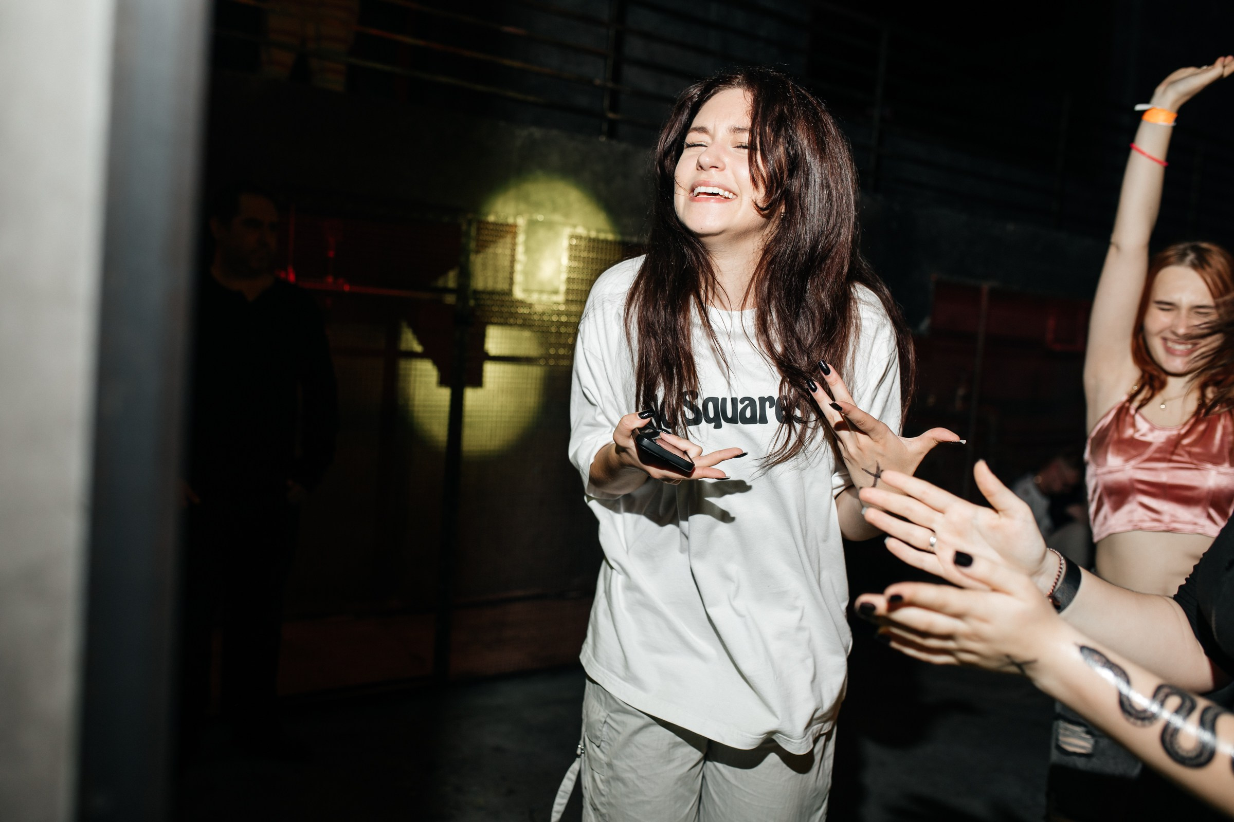 Our Party. Photographer Andrei White