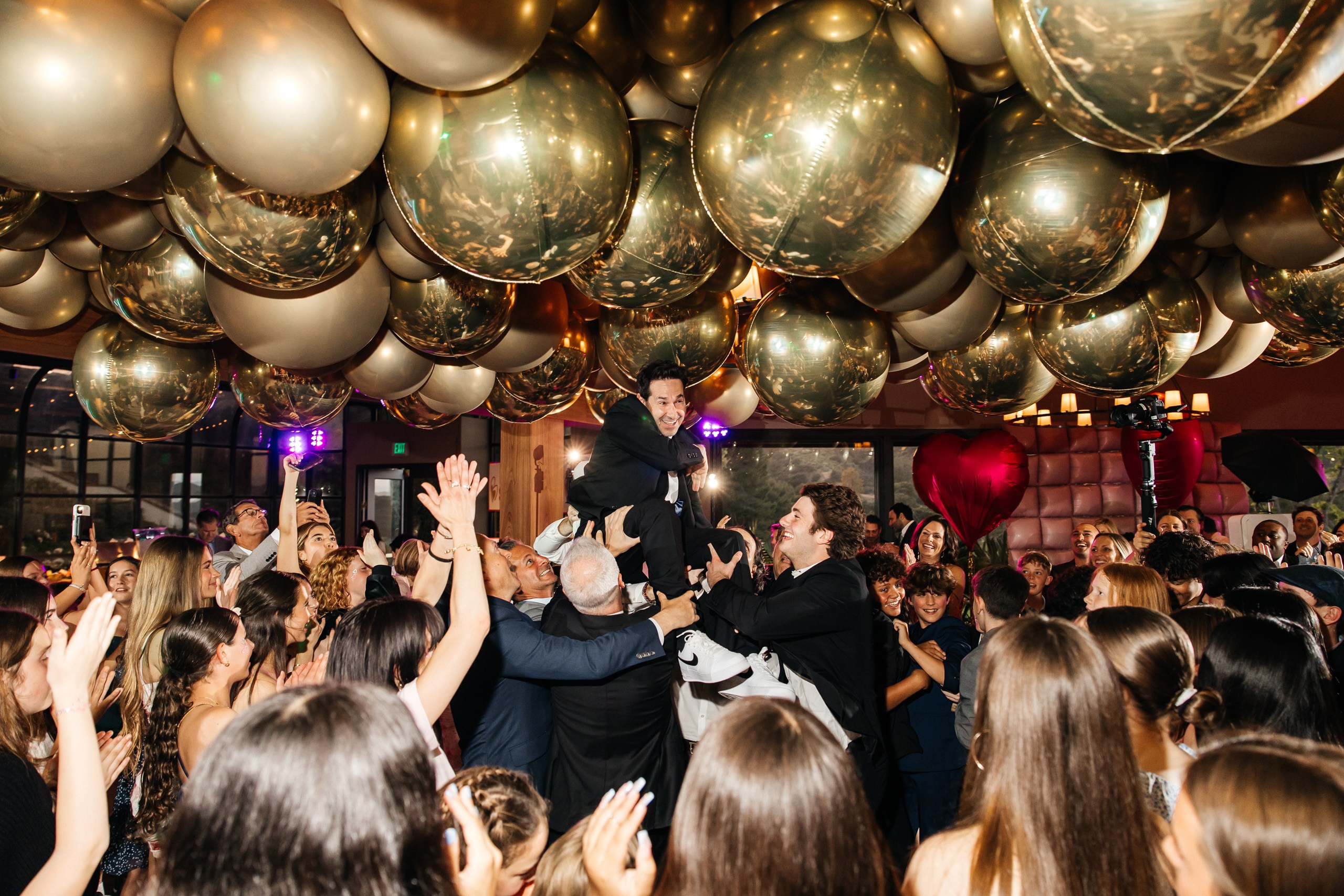 Mitzvah gallery 2. Photographer Andrei White