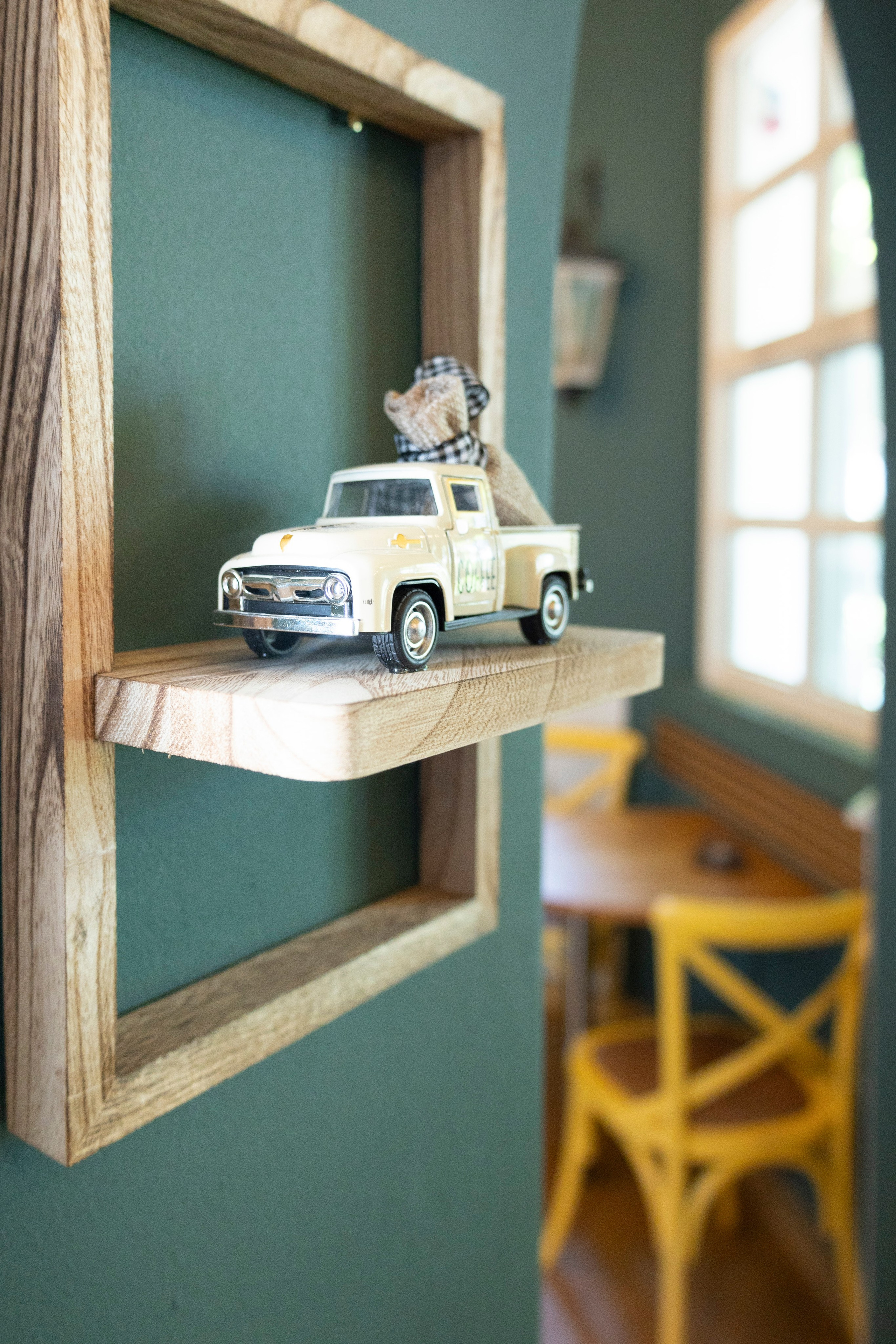 Cafe. Photographer in Munich