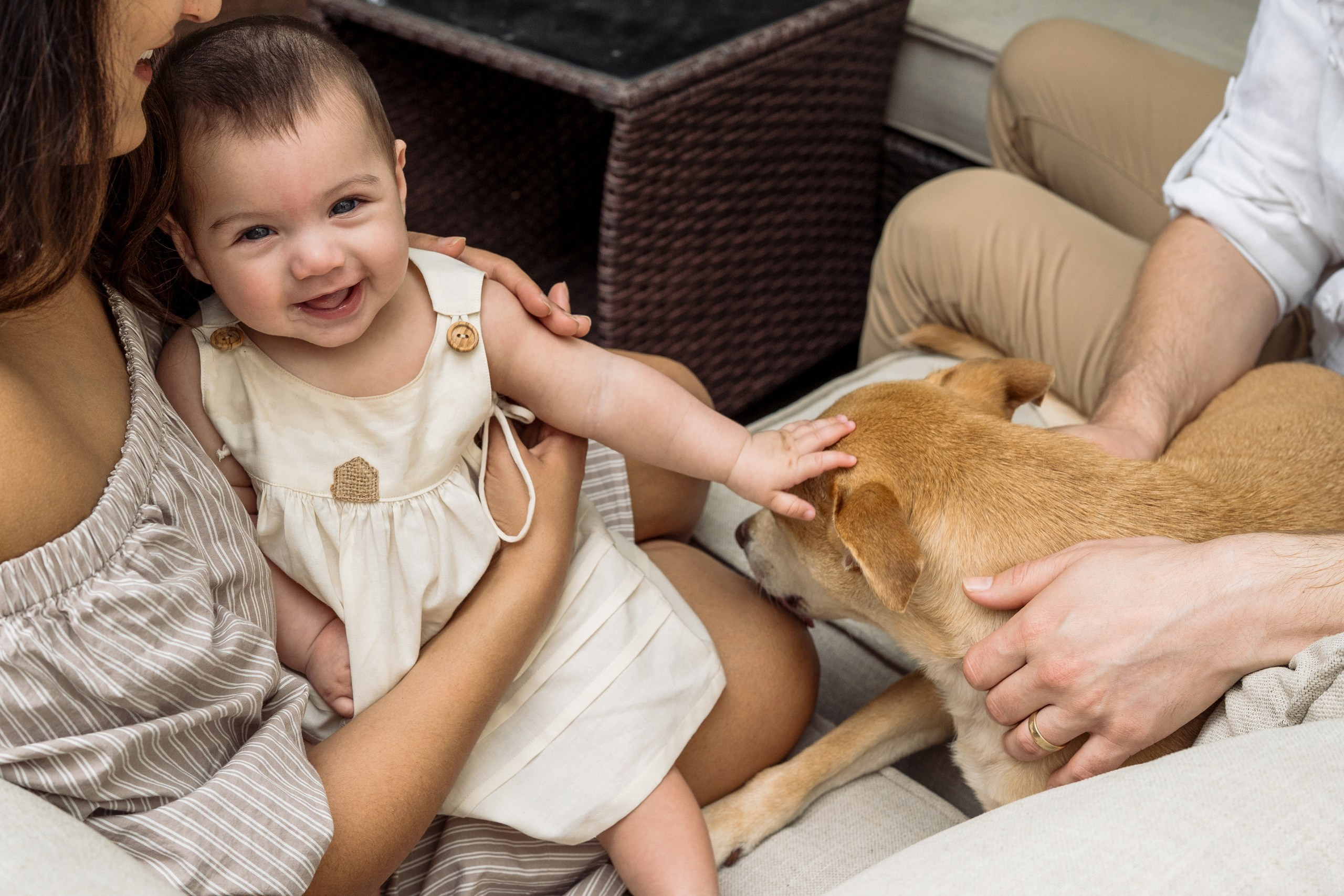 Farah, Sam, Serena, Mellie. Alisa Tant — Family and newborn photographer Bucks County, Montgomery county, Philadelphia, NJ