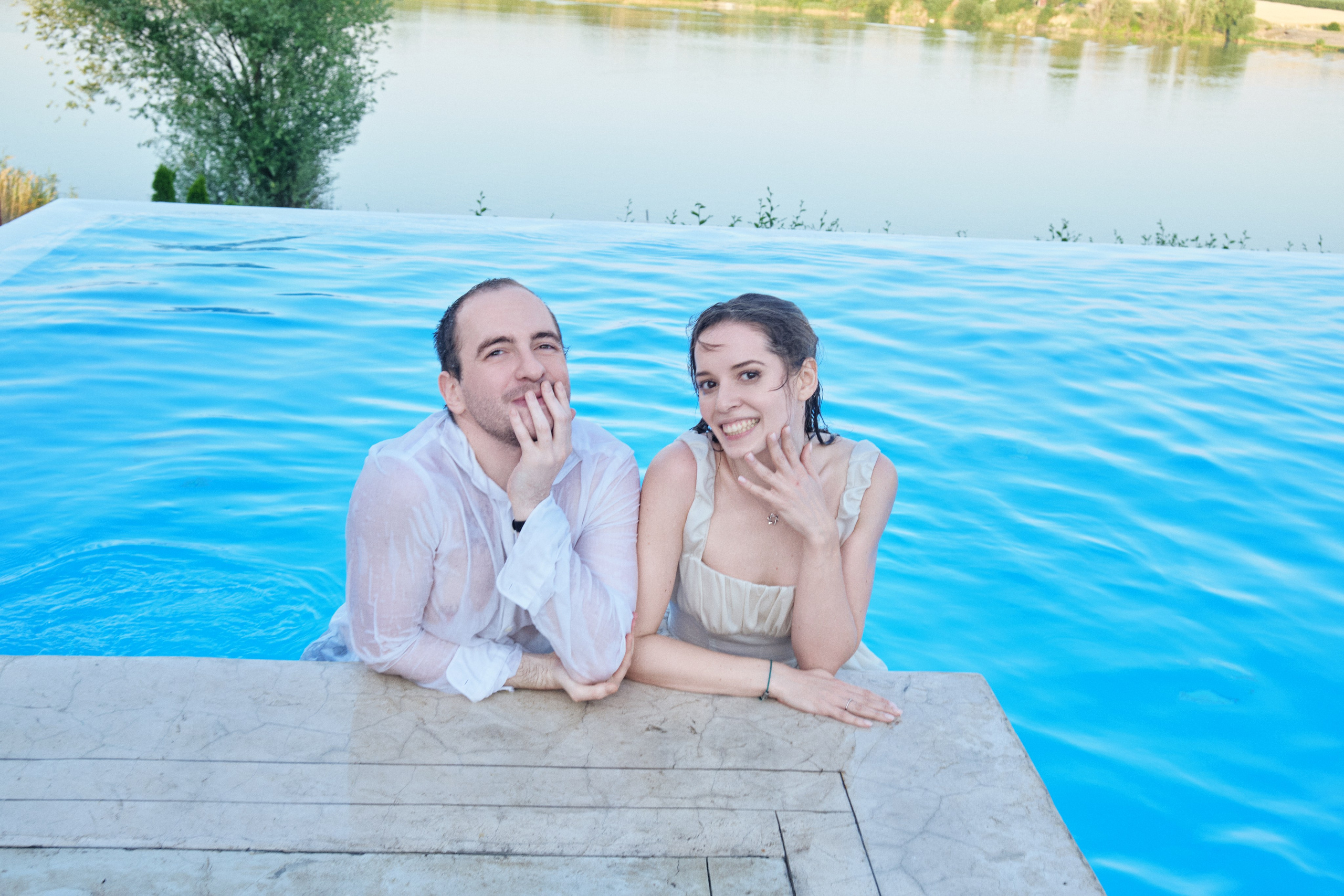 Anna and Roma. Фотограф Абдршин Валерий