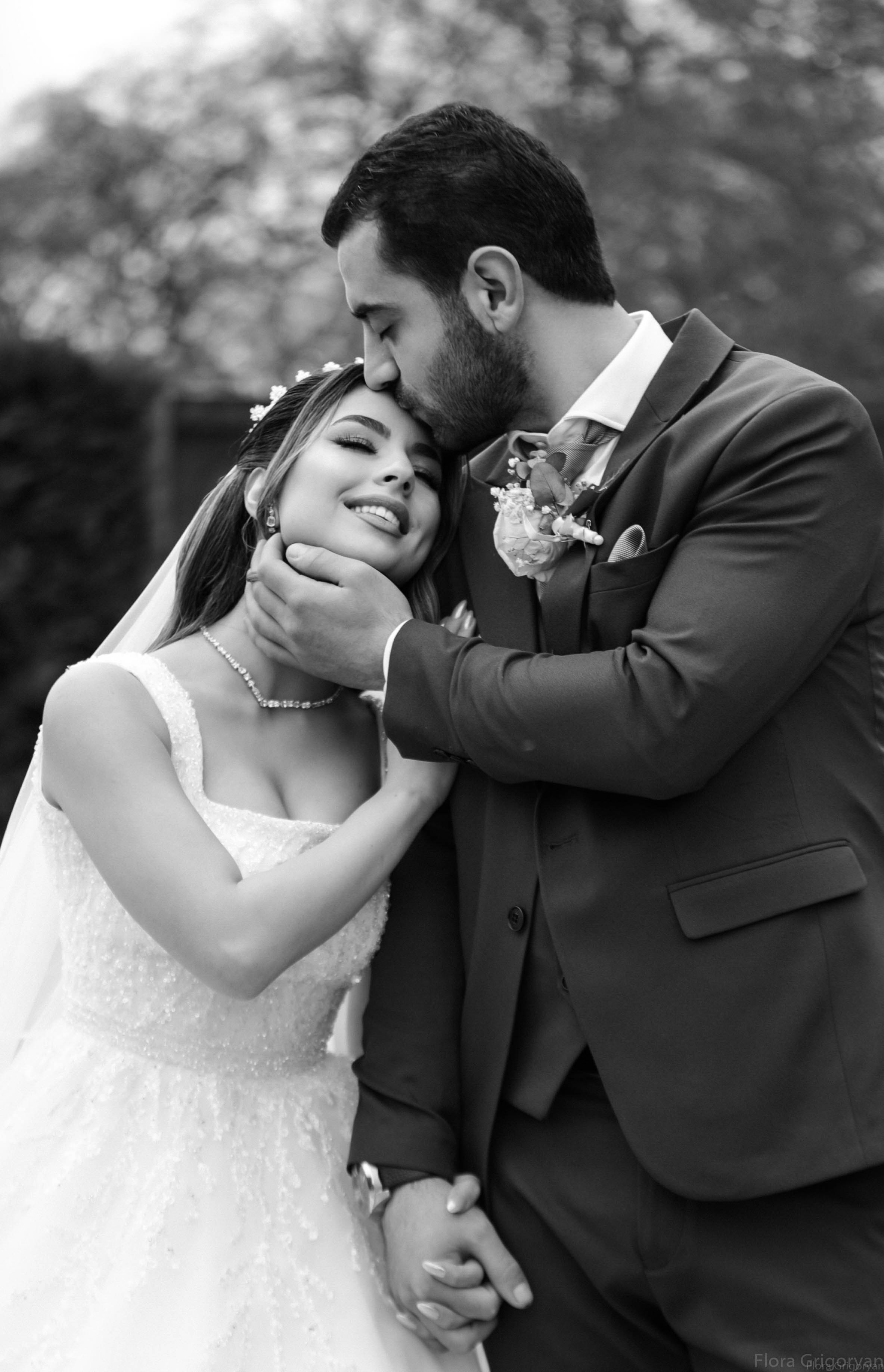 Larissa & Hrach. Flora Grigoryan Wedding Photography