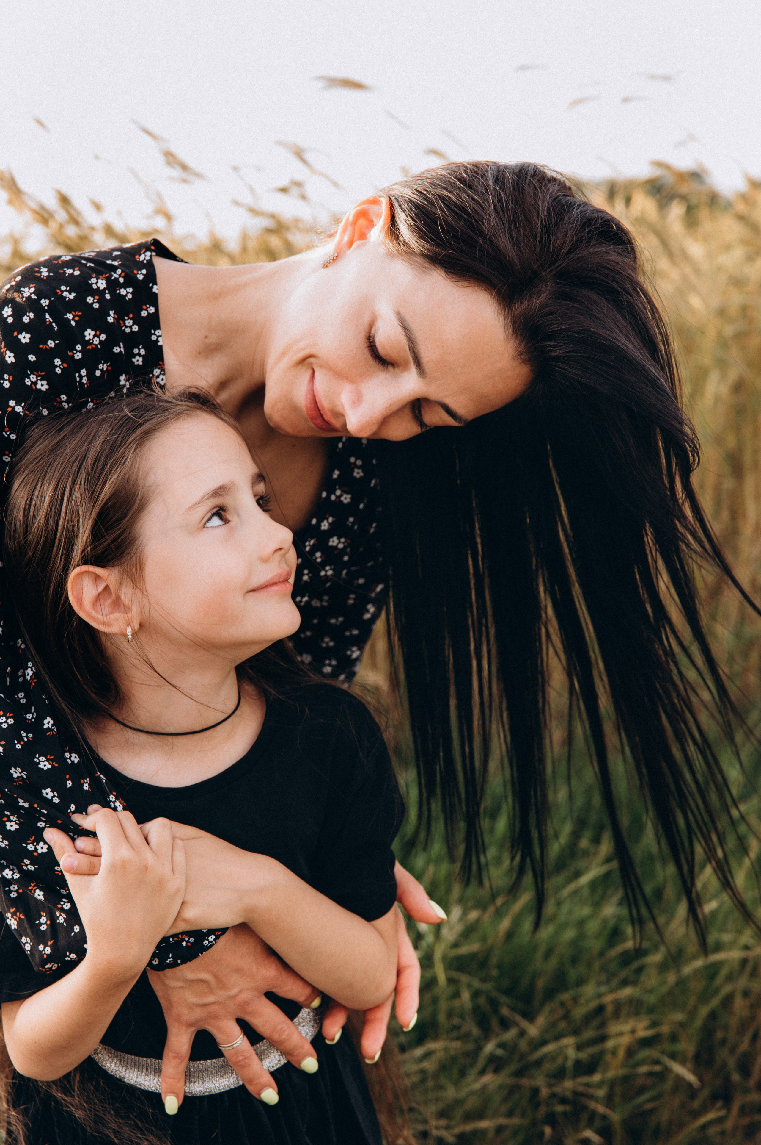 Sasha und Nika. Familien- und Hochzeitsfotografin. Ich arbeite in Koblenz und Rheinlan