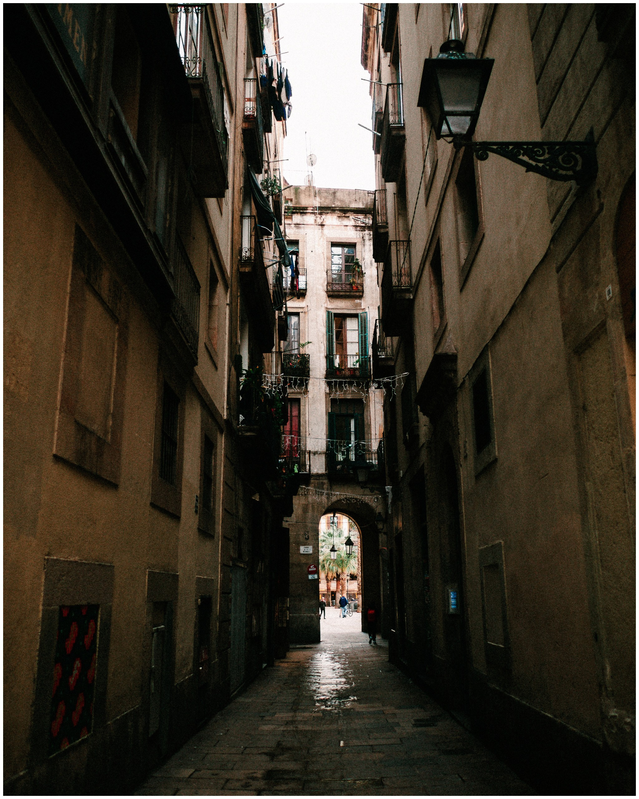 BARCELONA. Inna Mendelson — Photographer