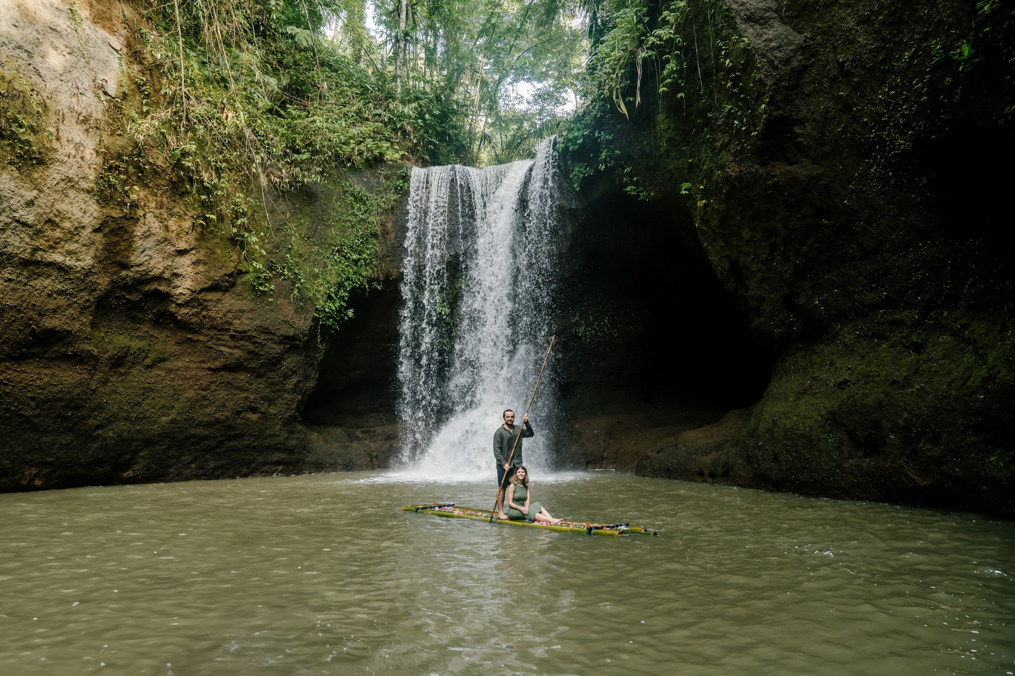 Marriage Proposal in Bali. Female Photographer in Bali