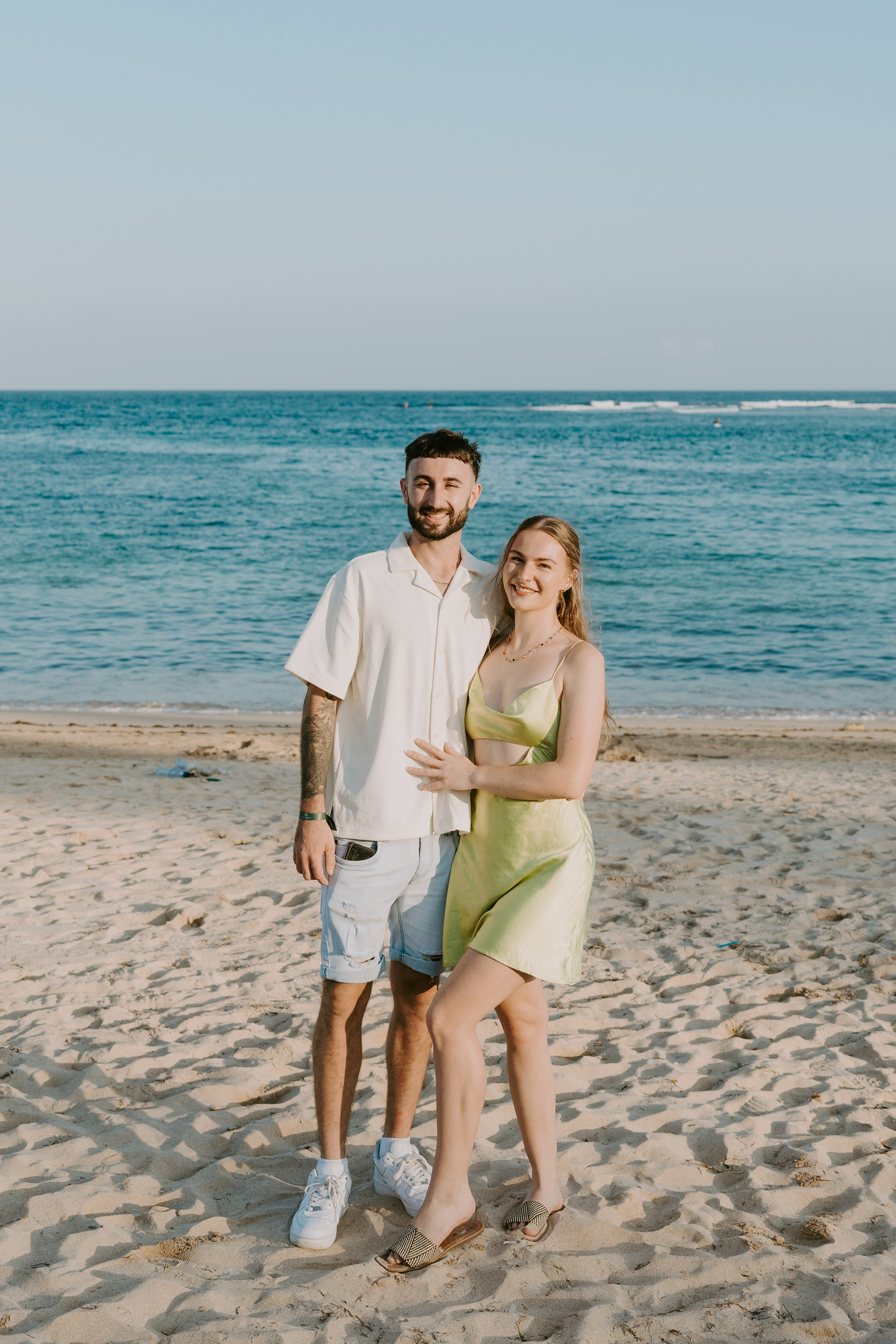 JORDAN & VICTORIA. Female Photographer in Bali