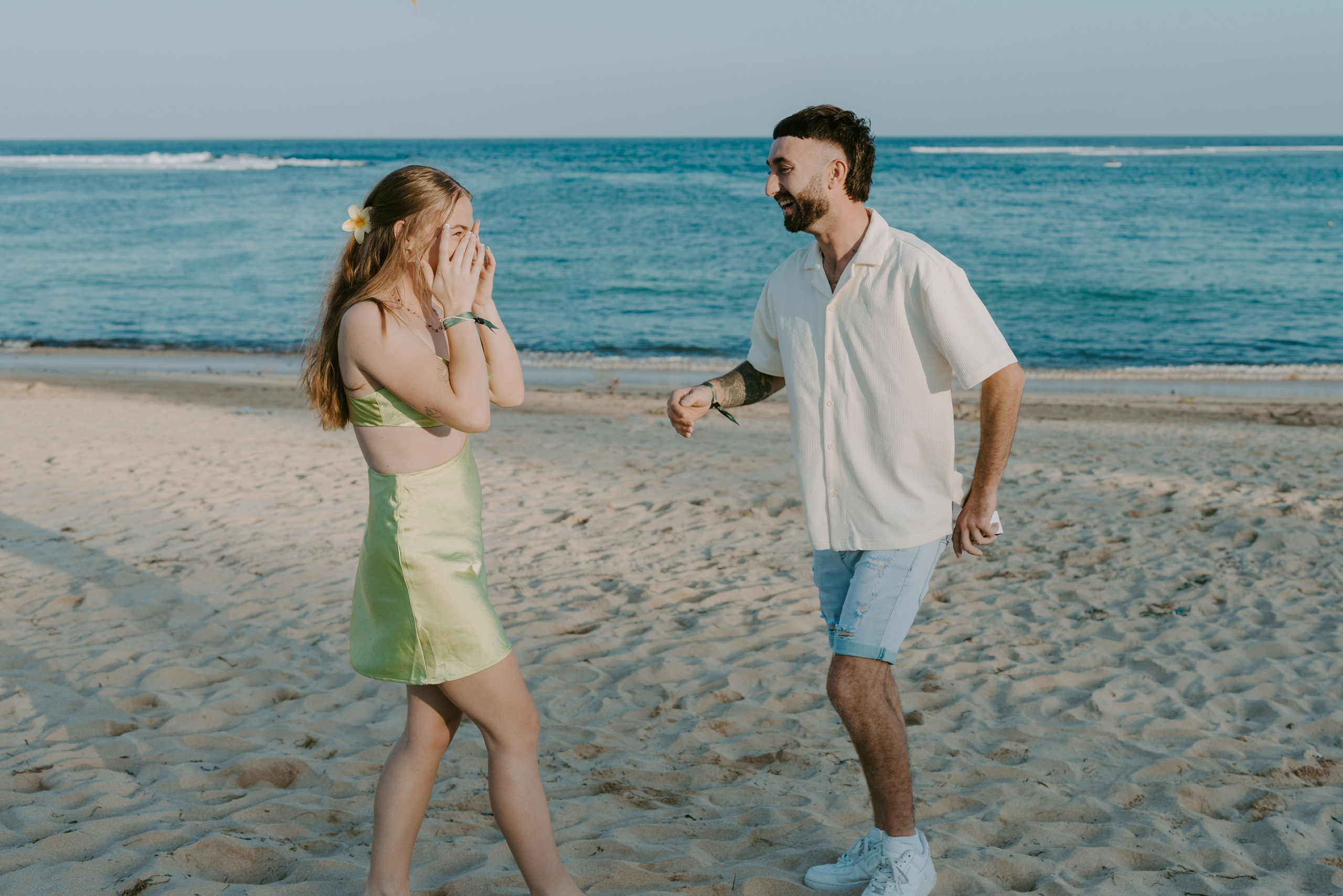 JORDAN & VICTORIA. Female Photographer in Bali