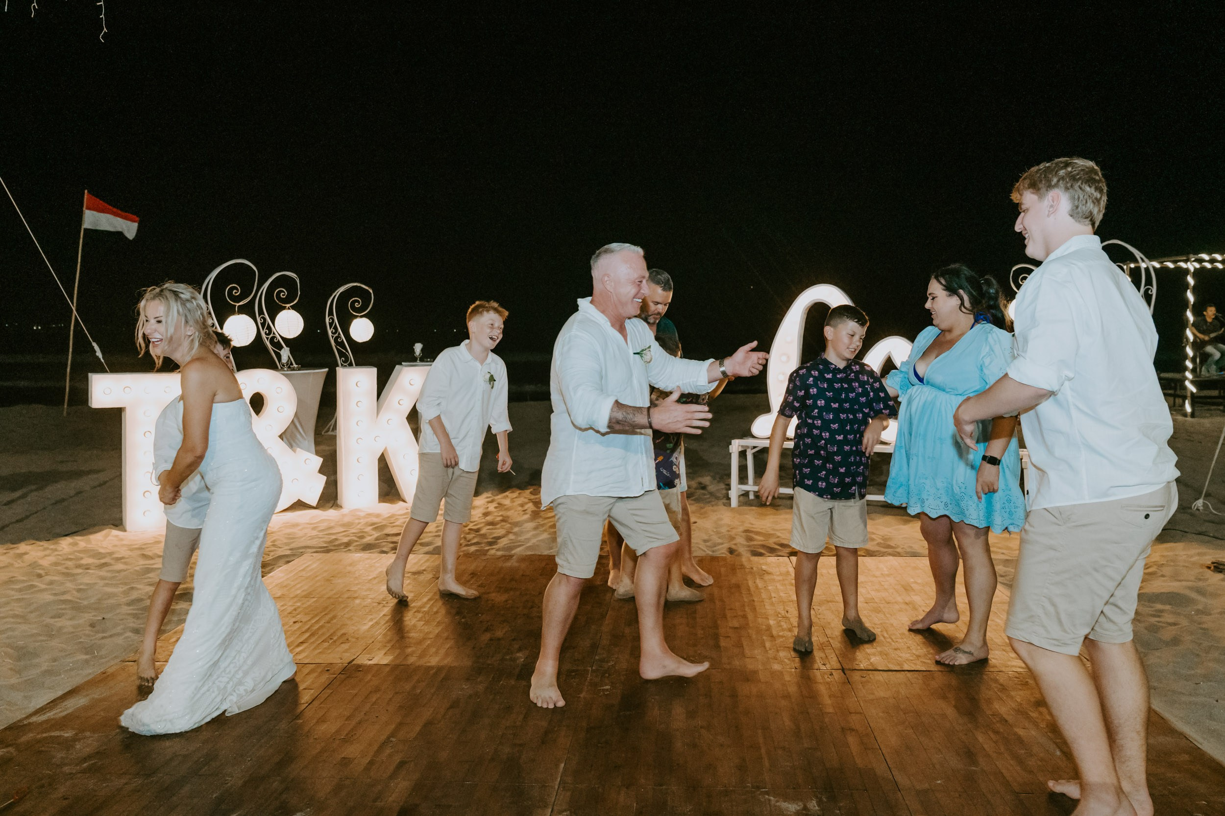 Kim & Ted. Female Photographer in Bali