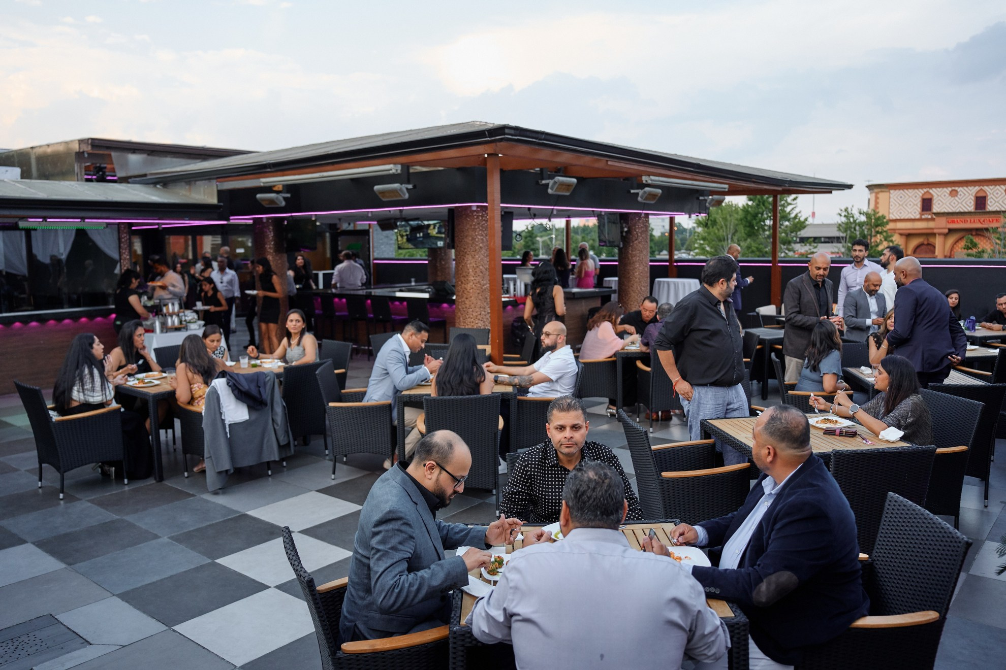 Hiren’s Anniversary. Professional Wedding and event photographer USA New York