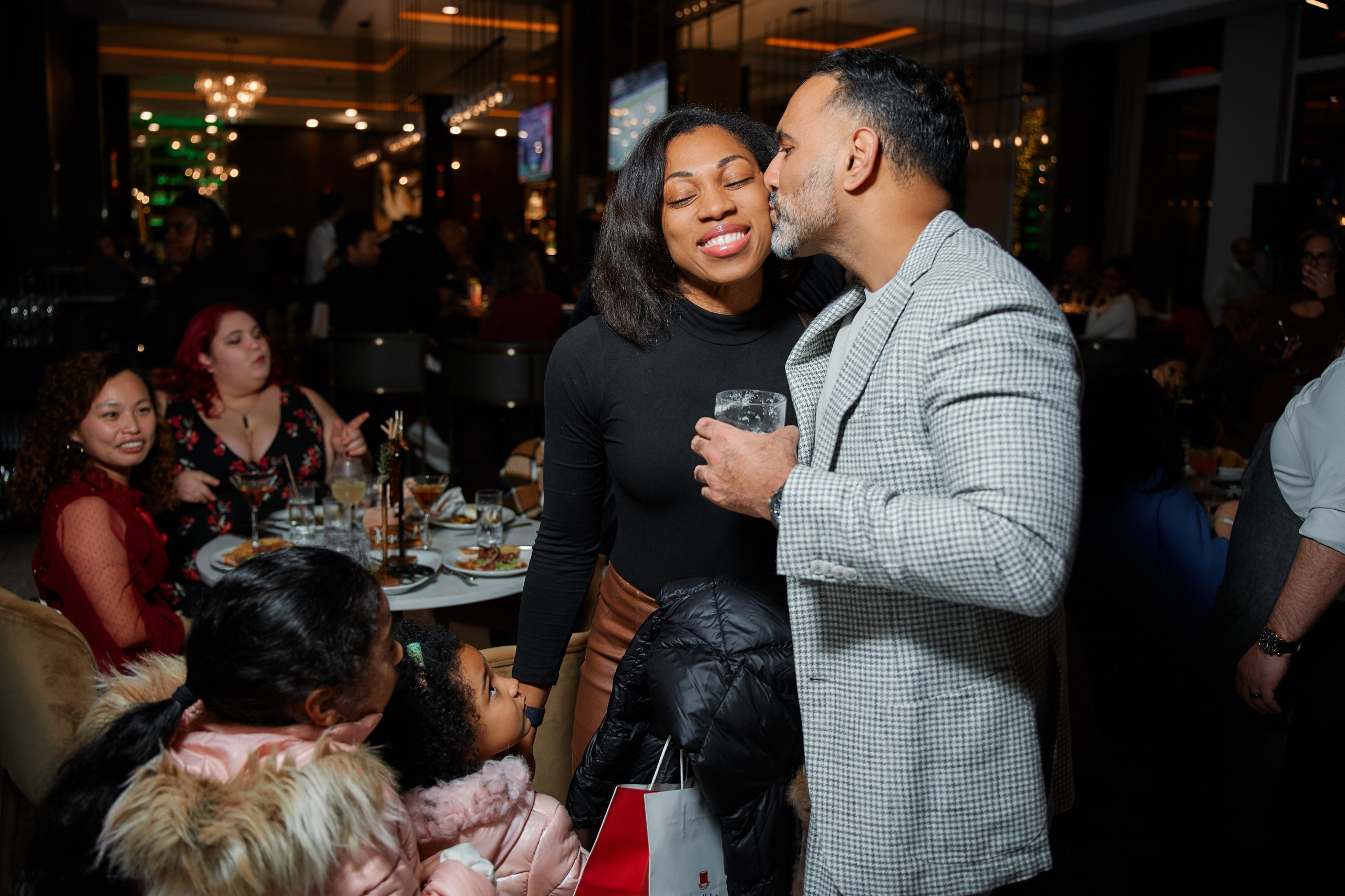 Corporate Event / NJ Smiles. Professional Wedding and event photographer USA New York