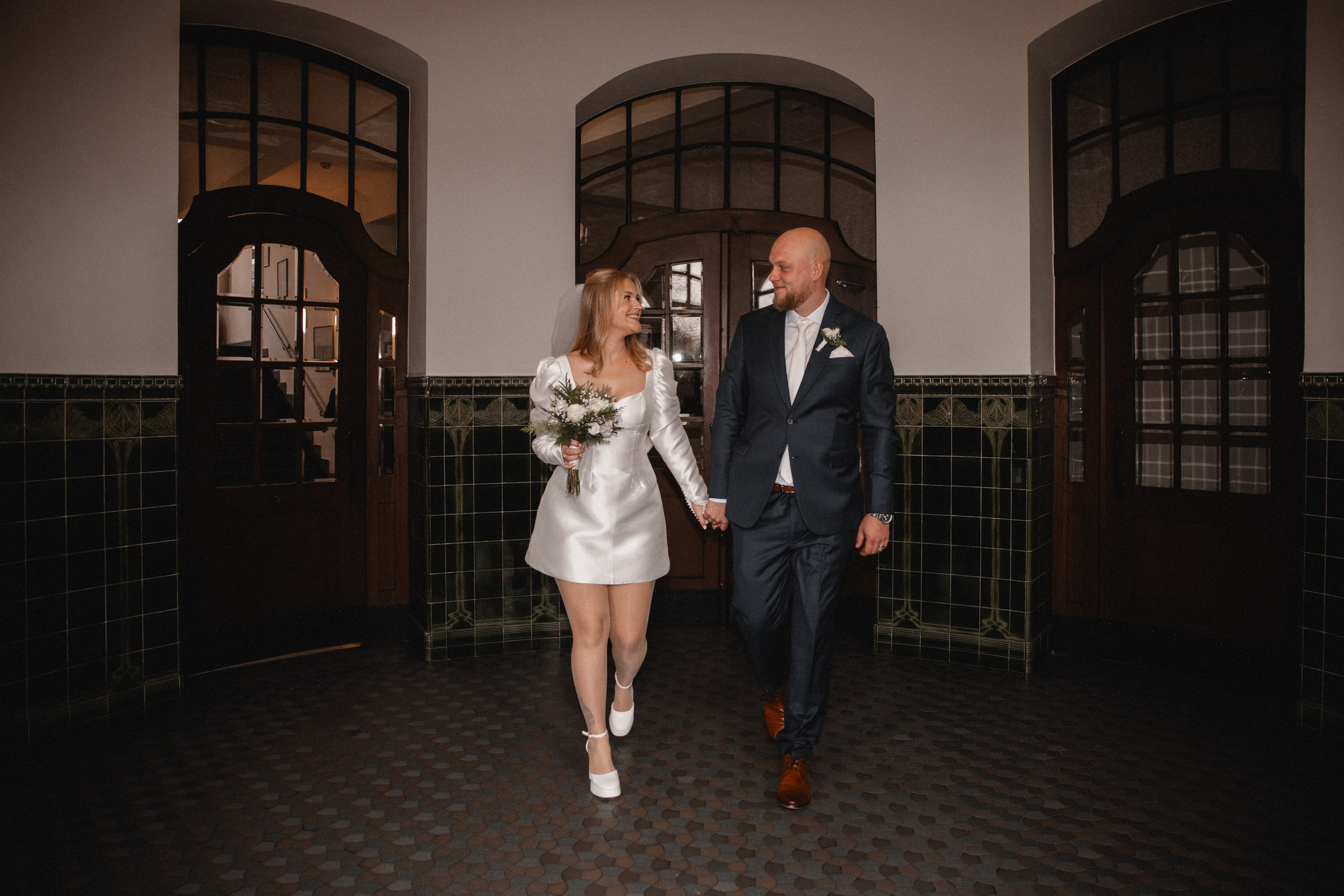 Louisa & Niklas | Schlosshotel Hugenpoet. Photographer in Bochum Dolia Halyna
