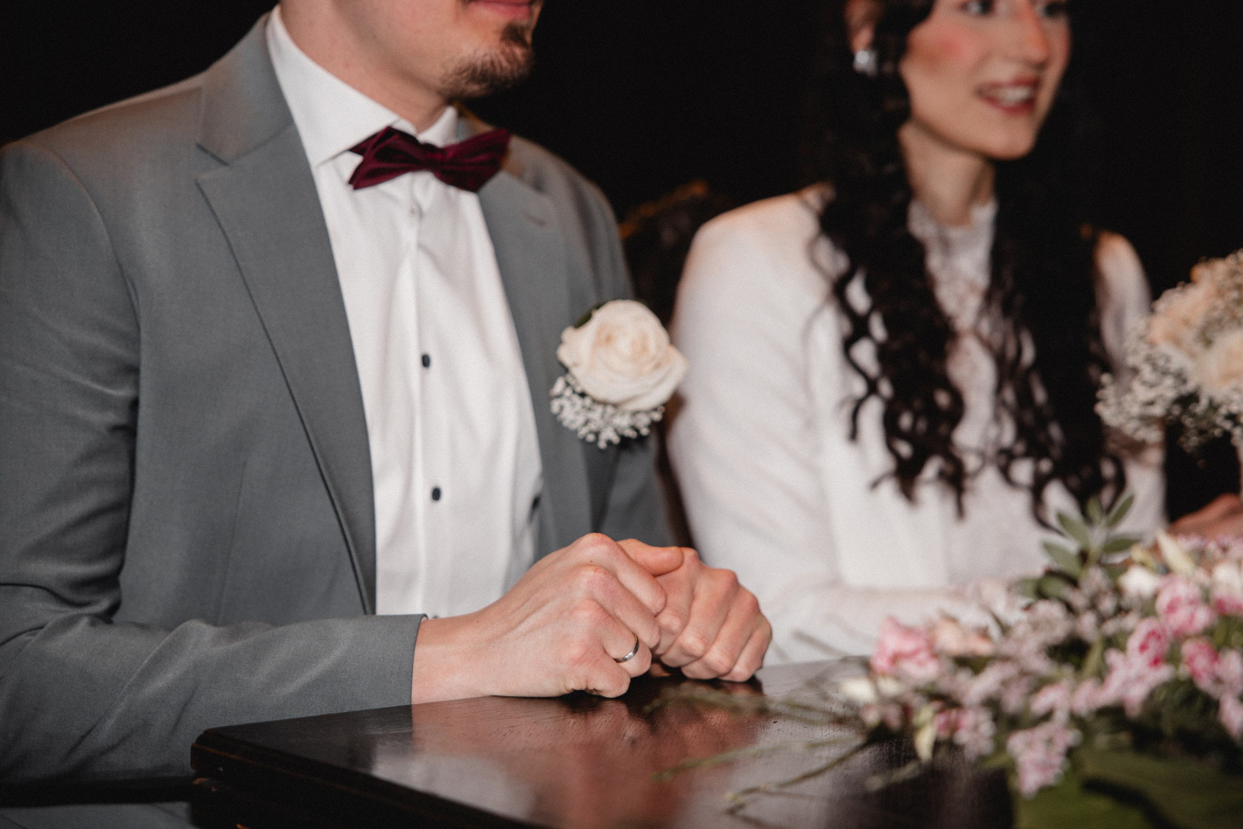Franziska & Tim |Rathaus Heisingen, Essen. Hochzeitsfotografie |Hochzeitsfotograf Bochum | Hochzeitsfotograf Dortmund | Hochzeitsfotograf Essen | Hochzeitsfotograf Ruhrgebiet