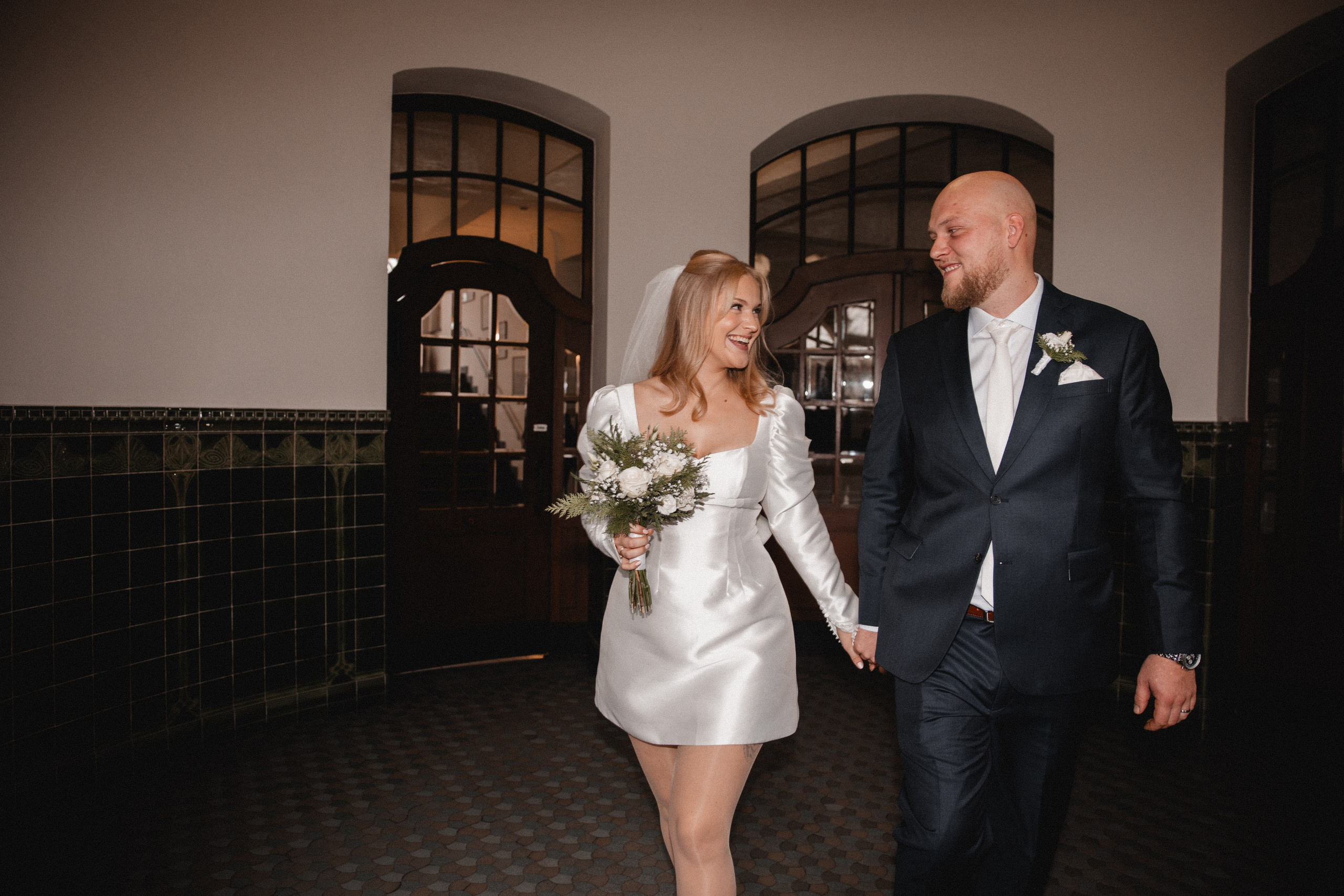 Louisa & Niklas | Schlosshotel Hugenpoet. Photographer in Bochum Dolia Halyna