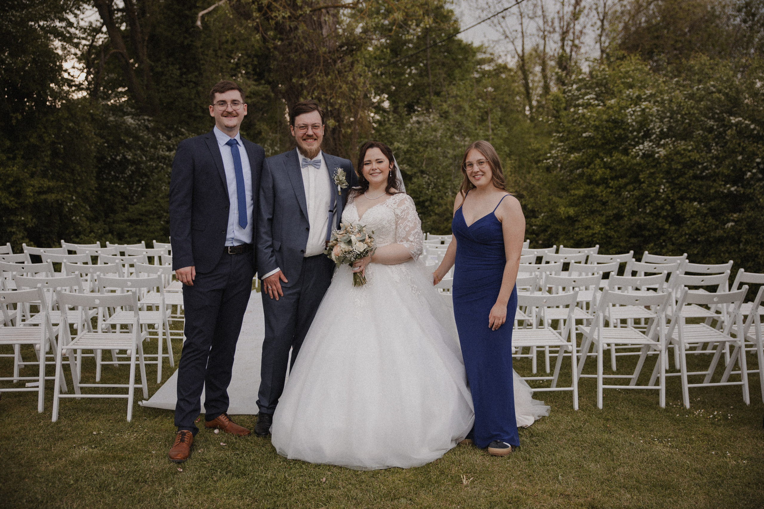 Michaela & Christian I Eventlocation Hilleringmann. Hochzeitsfotografin Bochum | Halyna Reiche Fotografie NRW