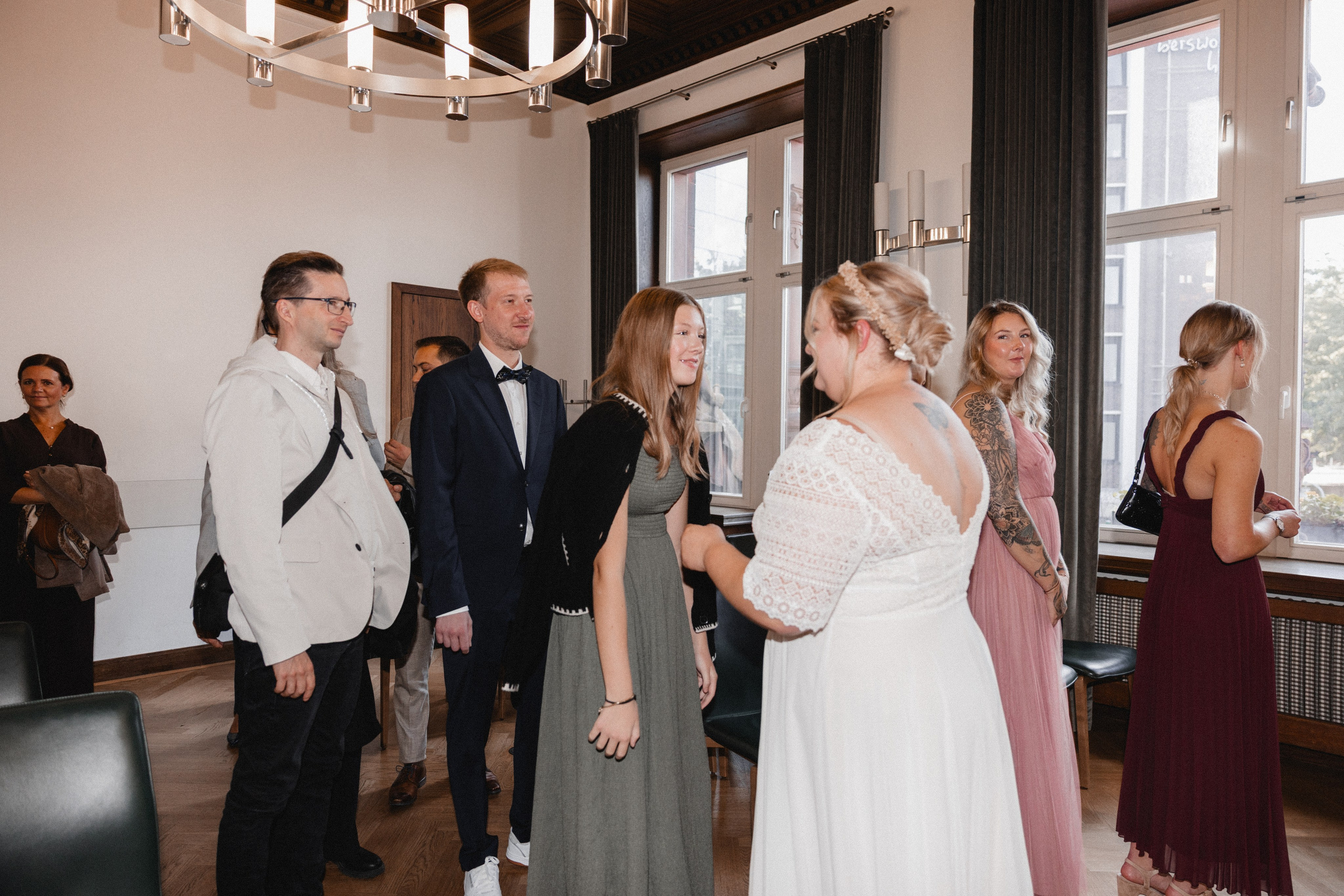 Merle & Alex I Schloss Nordkirchen. Photographer in Bochum Dolia Halyna