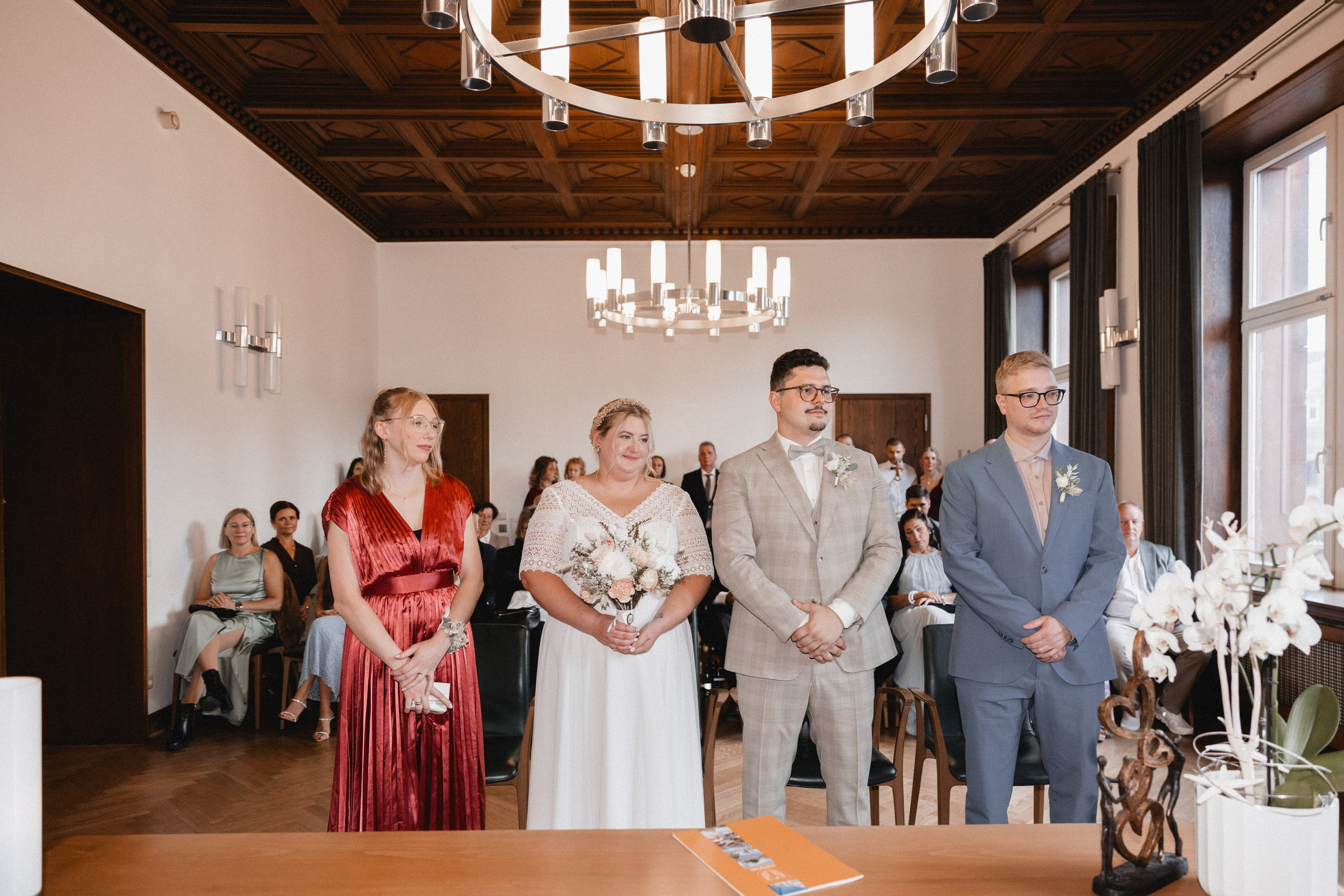 Merle & Alex I Schloss Nordkirchen. Photographer in Bochum Dolia Halyna