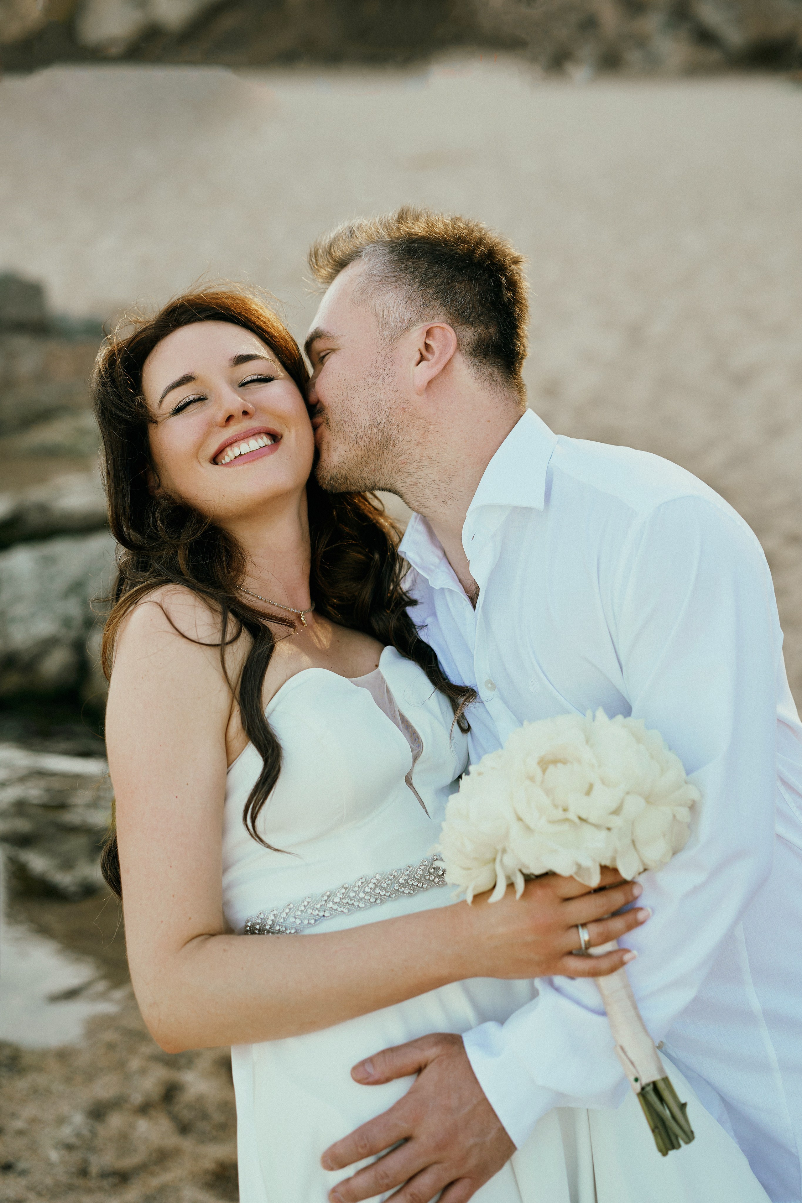 Дмитрий и Инна. Фотограф в Барселоне Жанна Захарченко