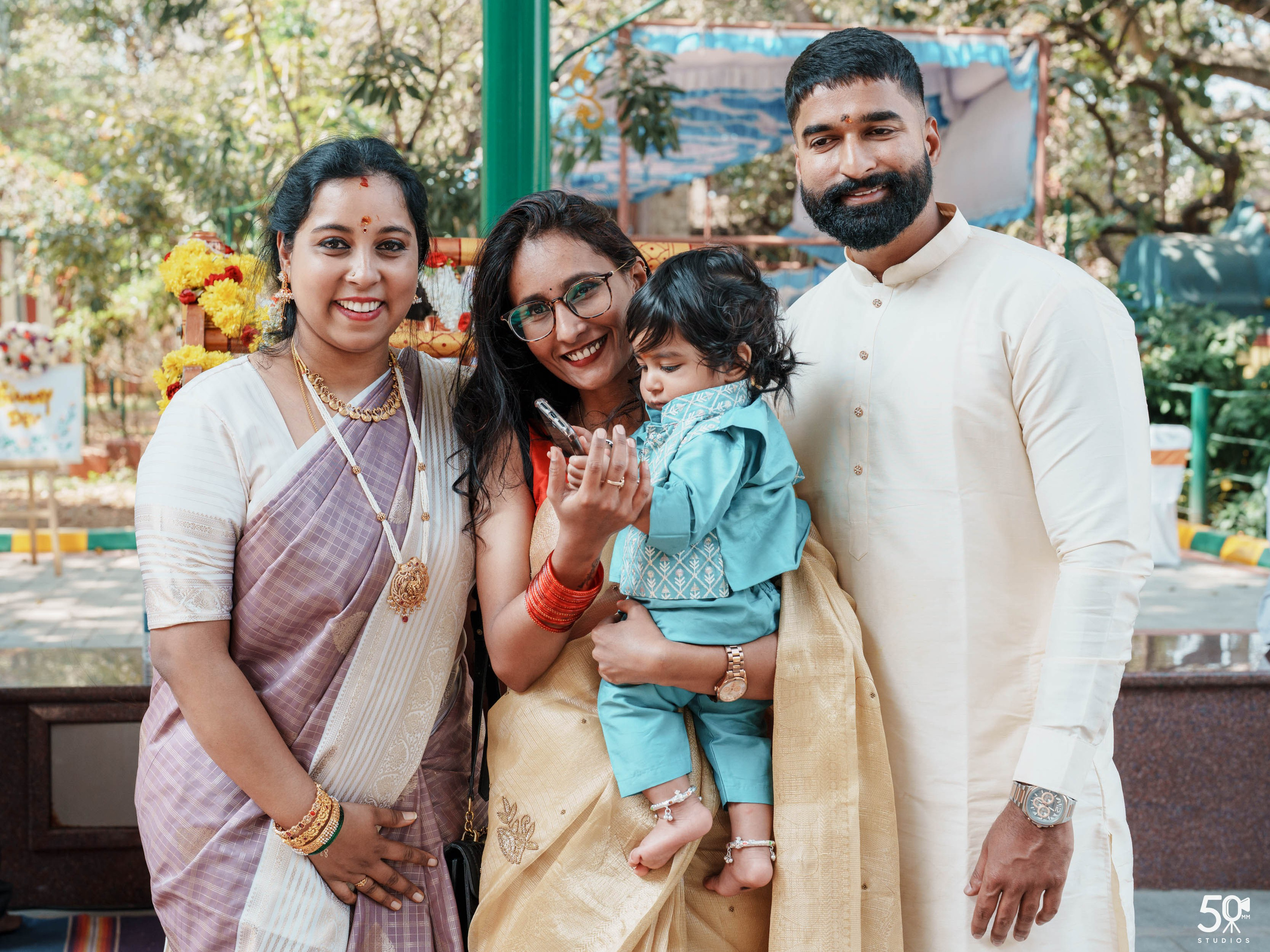TANAY DEV NAMAKARANA. 50mm STUDIOS