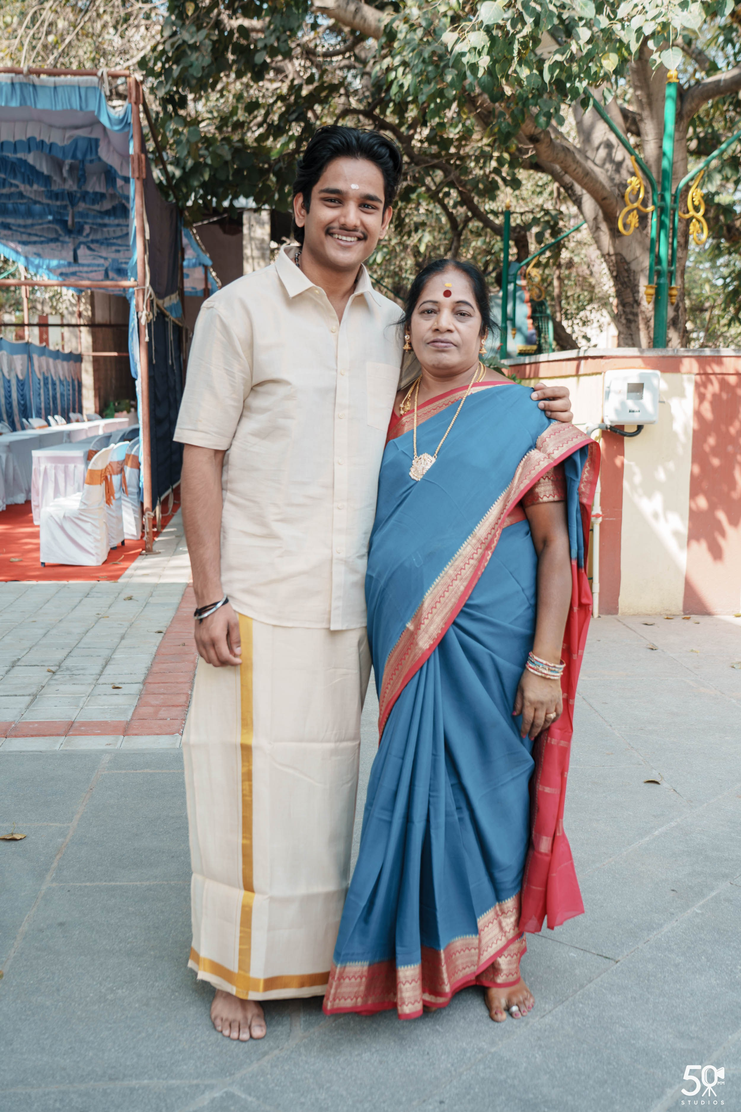 TANAY DEV NAMAKARANA. 50mm STUDIOS