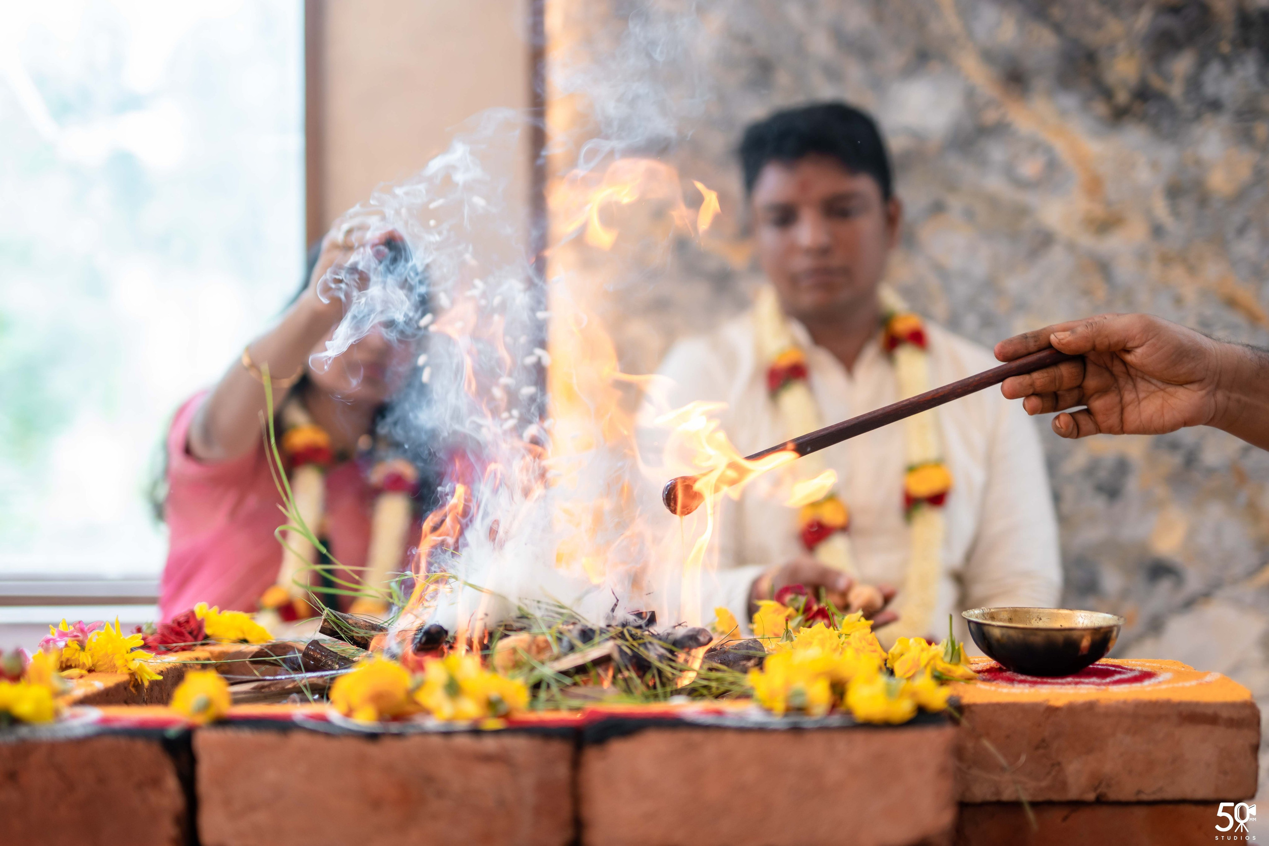 DWARAKADEESHA GRUHAPRAVESHA. 50mm STUDIOS