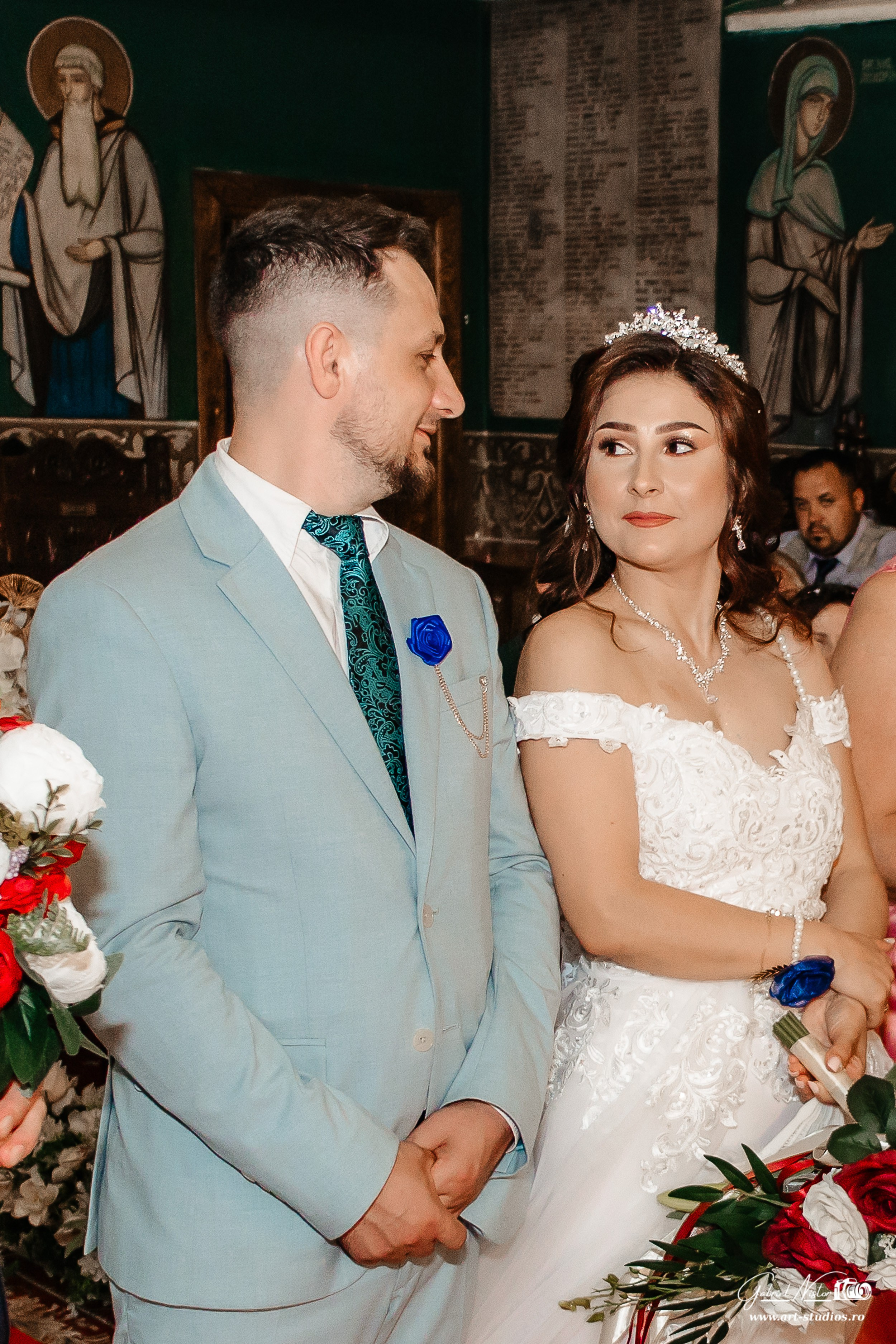 Adina & Valentin. Gabriel Nistor Art-Studios - Fotograf / Videograf Iasi