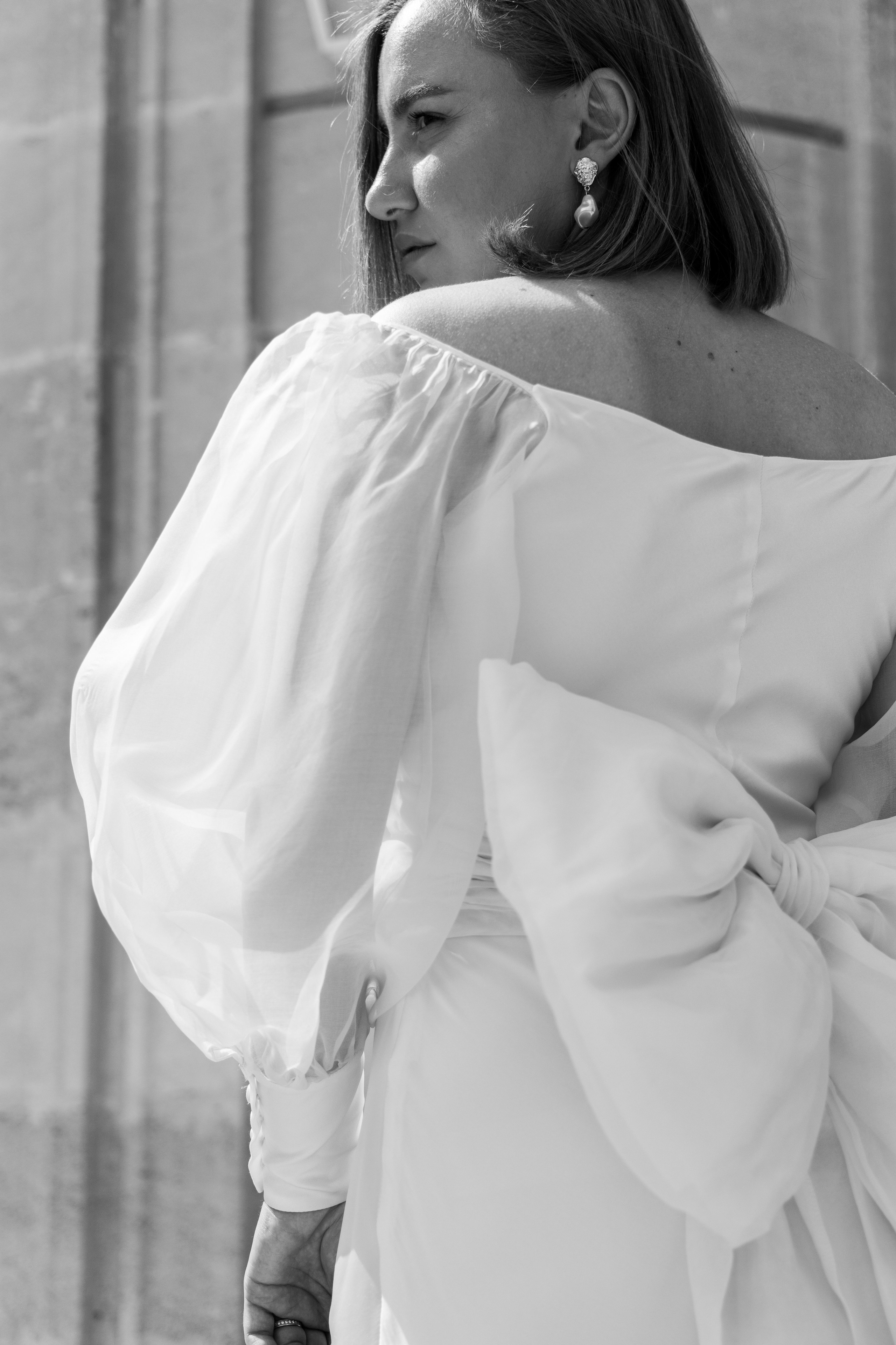 Romantic wedding photography. Weeding Photographer in Bordeaux, Florin Tugui