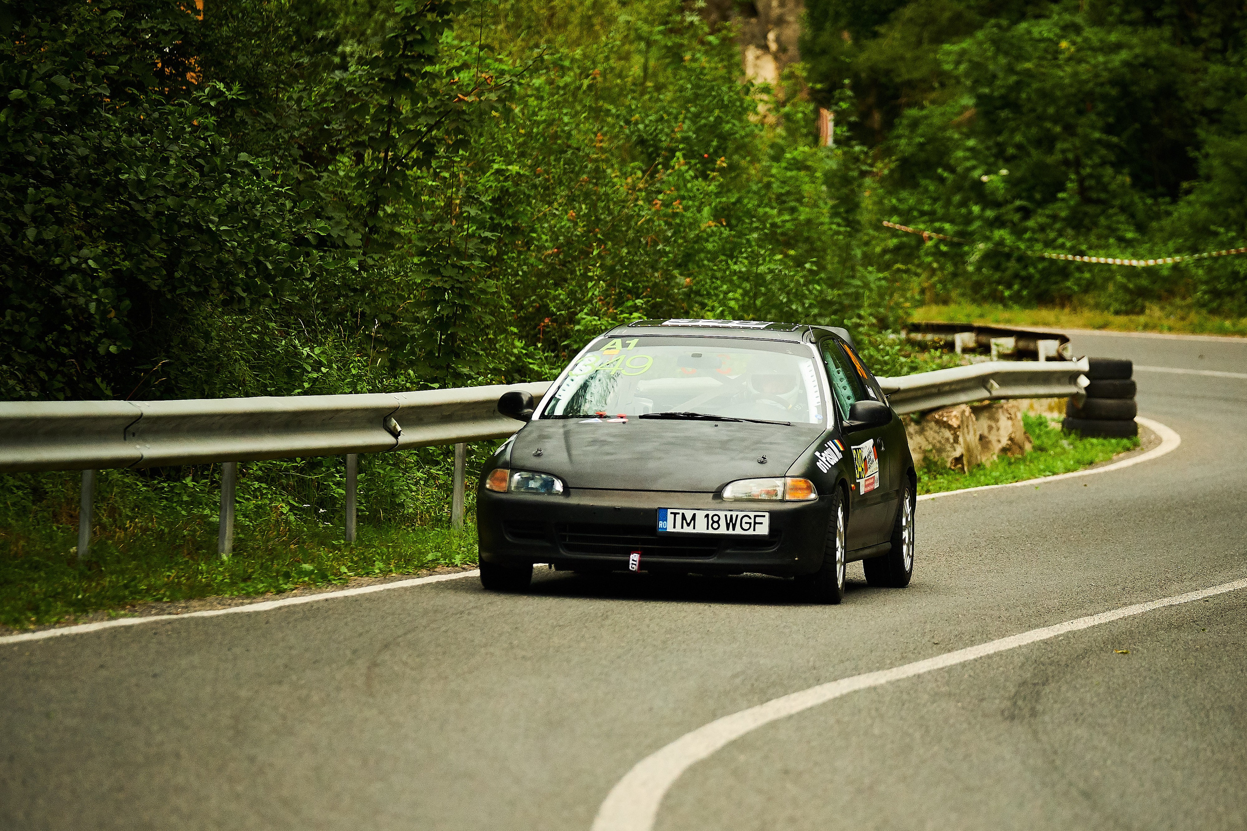 Memorialul Werner Hirschvogel, 2018. Pagina principală