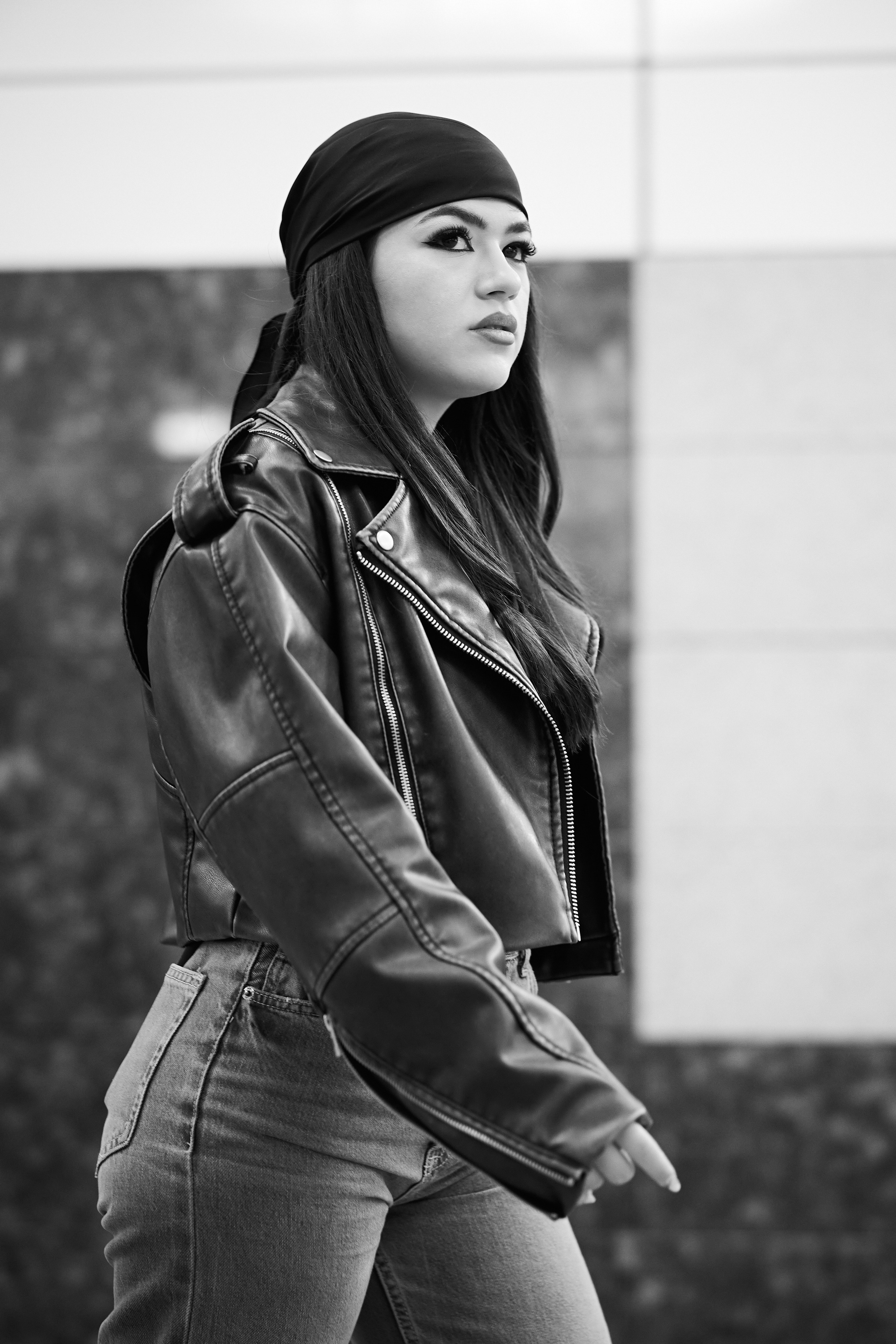 Sesiune foto portret — Andreea. Pagina principală