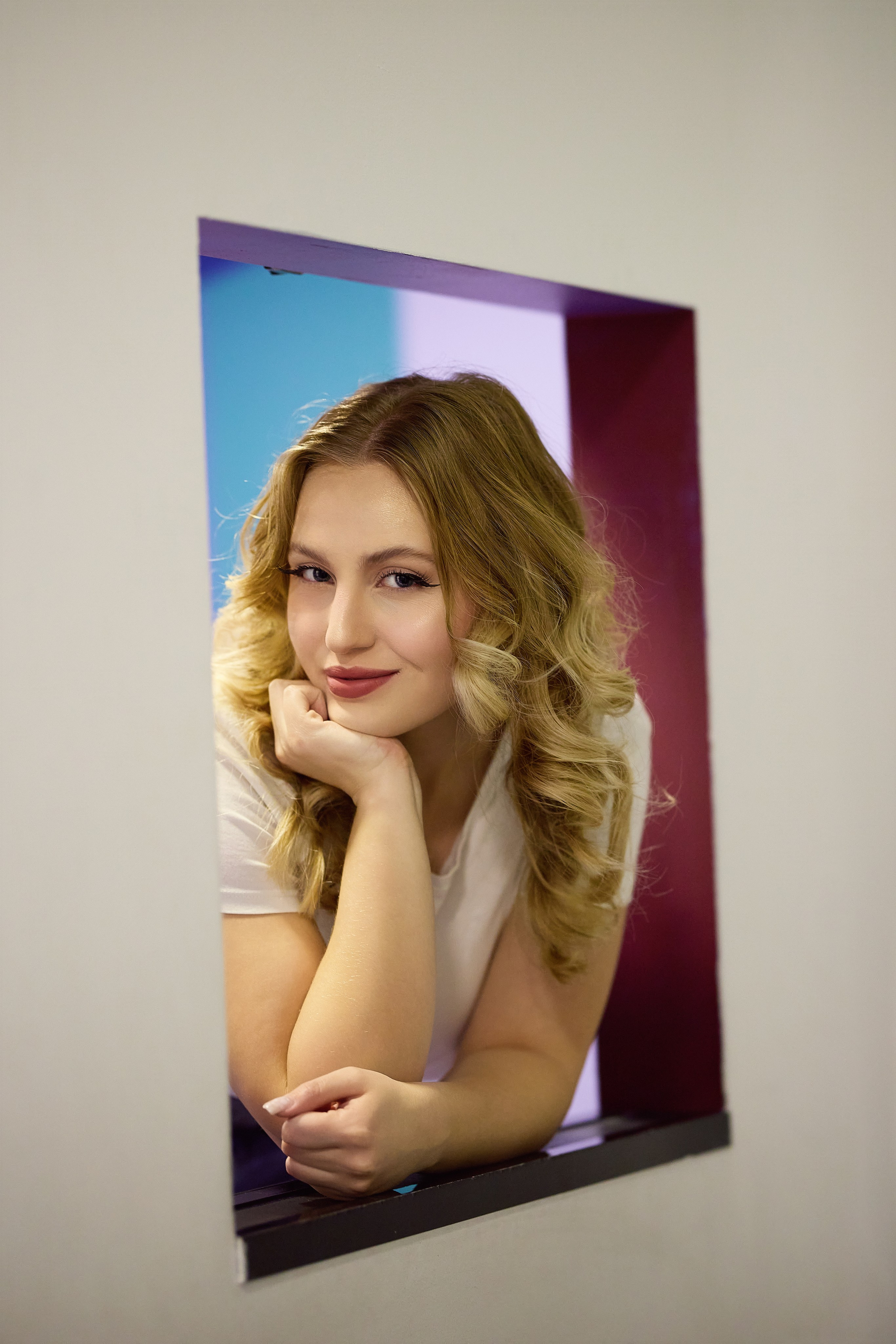 Sesiune foto portret — Diana (2). Pagina principală