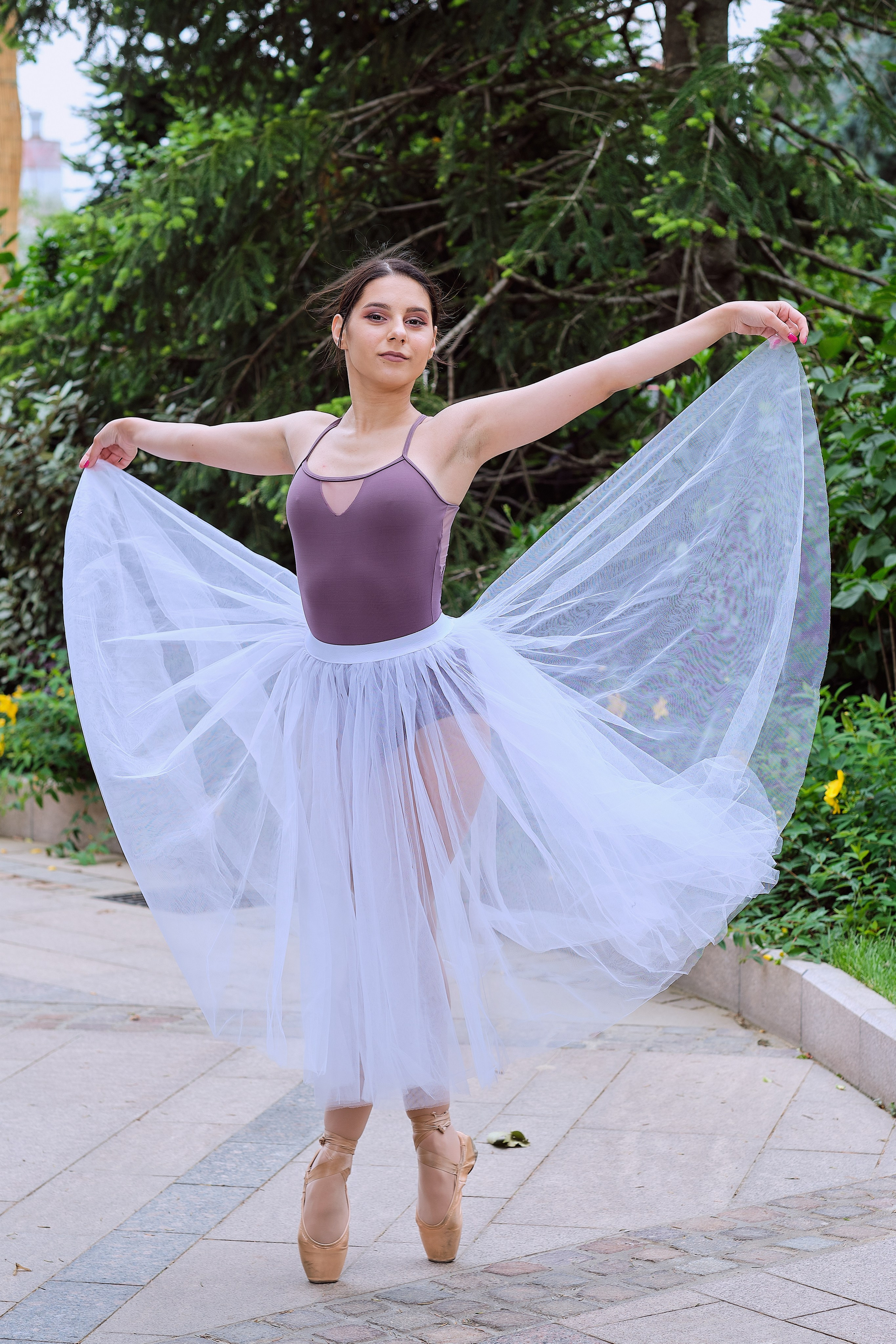 Sesiune foto portret — Stefania. Pagina principală