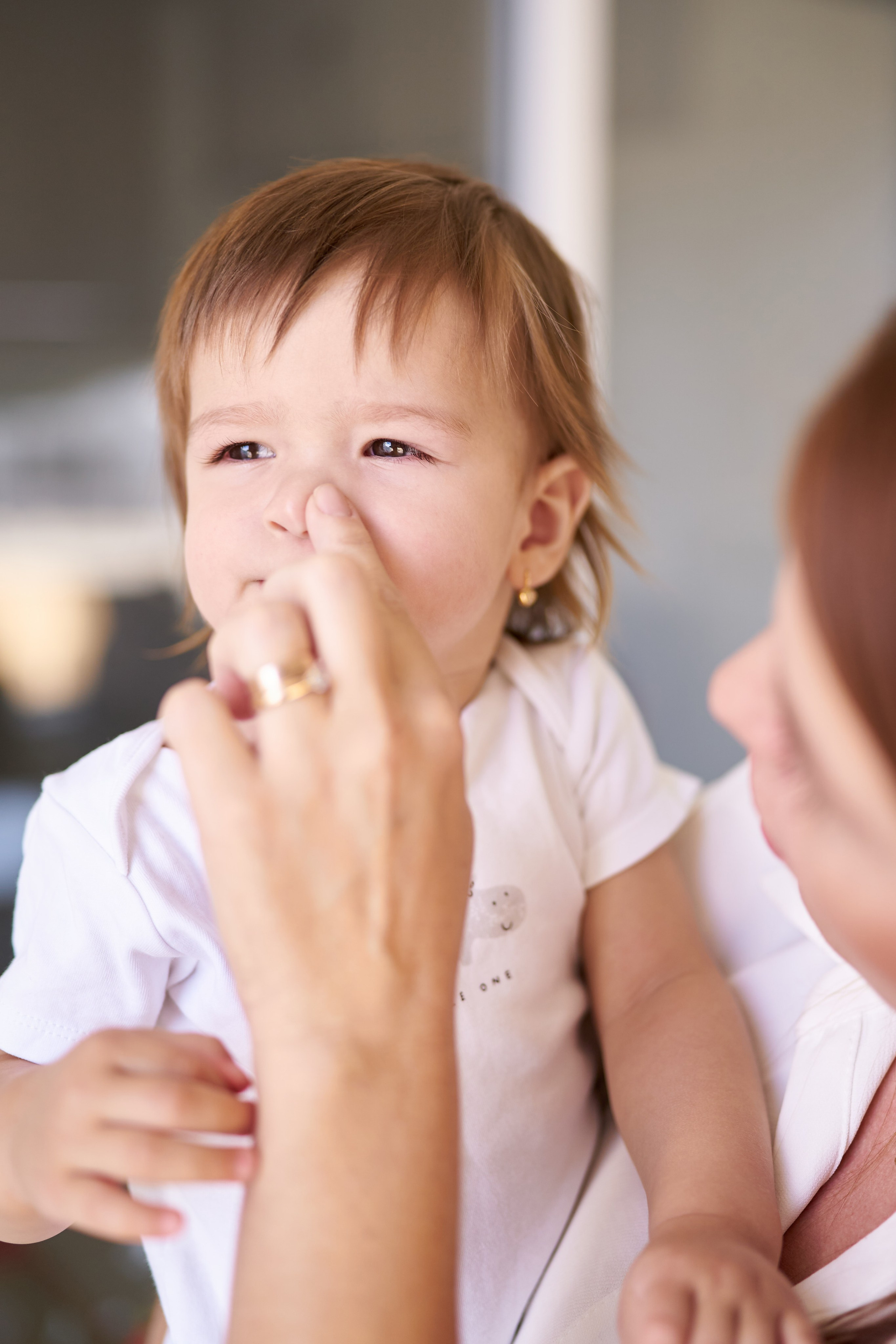Sonya — is 1 year old. צלם אלכס ברט בישראל