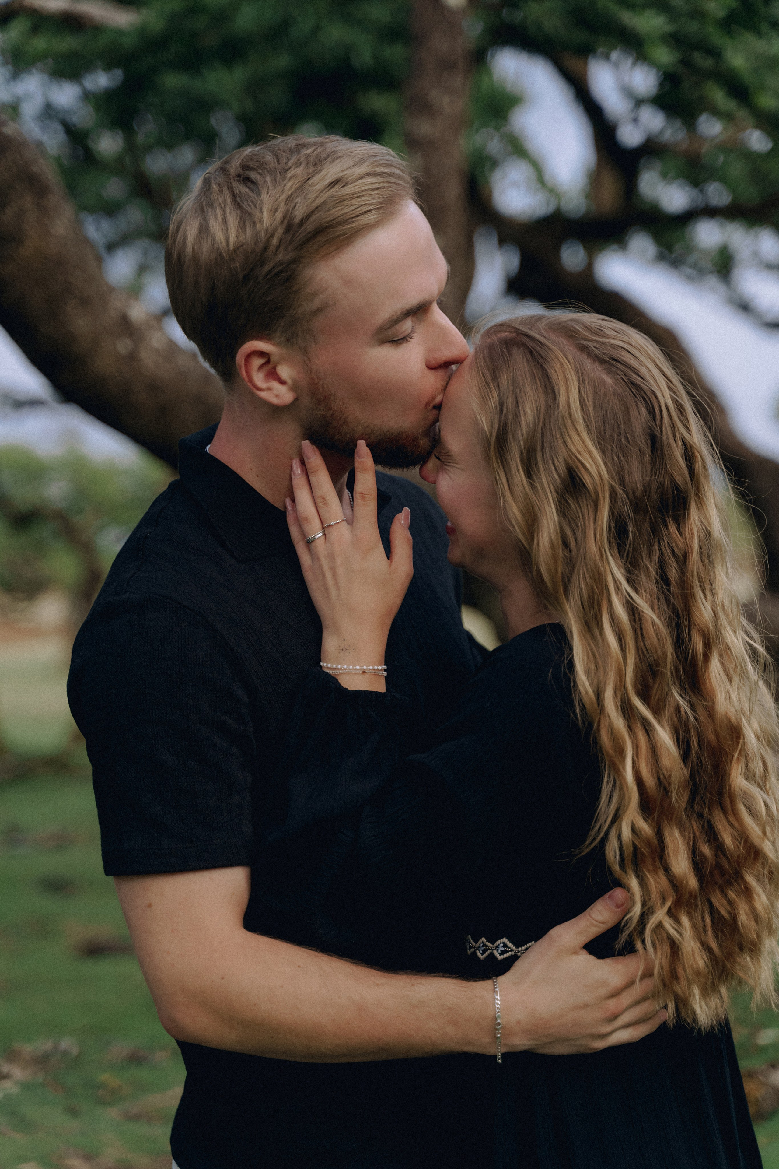 Marina & Nick — Fanal Forest Love Story | Madeira Photographer. Your photographer in Madeira
