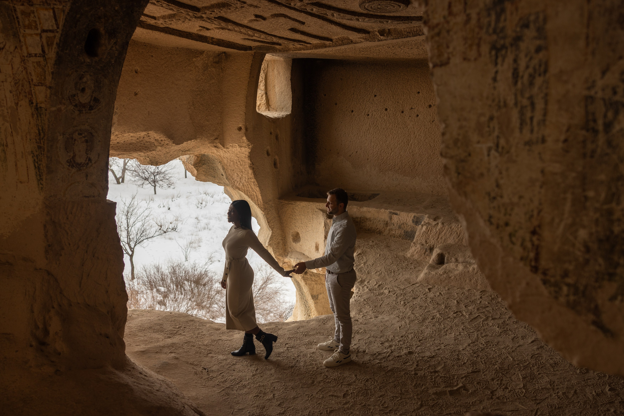 Andrew & Melody. Julia Ganch I Fashion Wedding Photography I Cappadocia Turkey