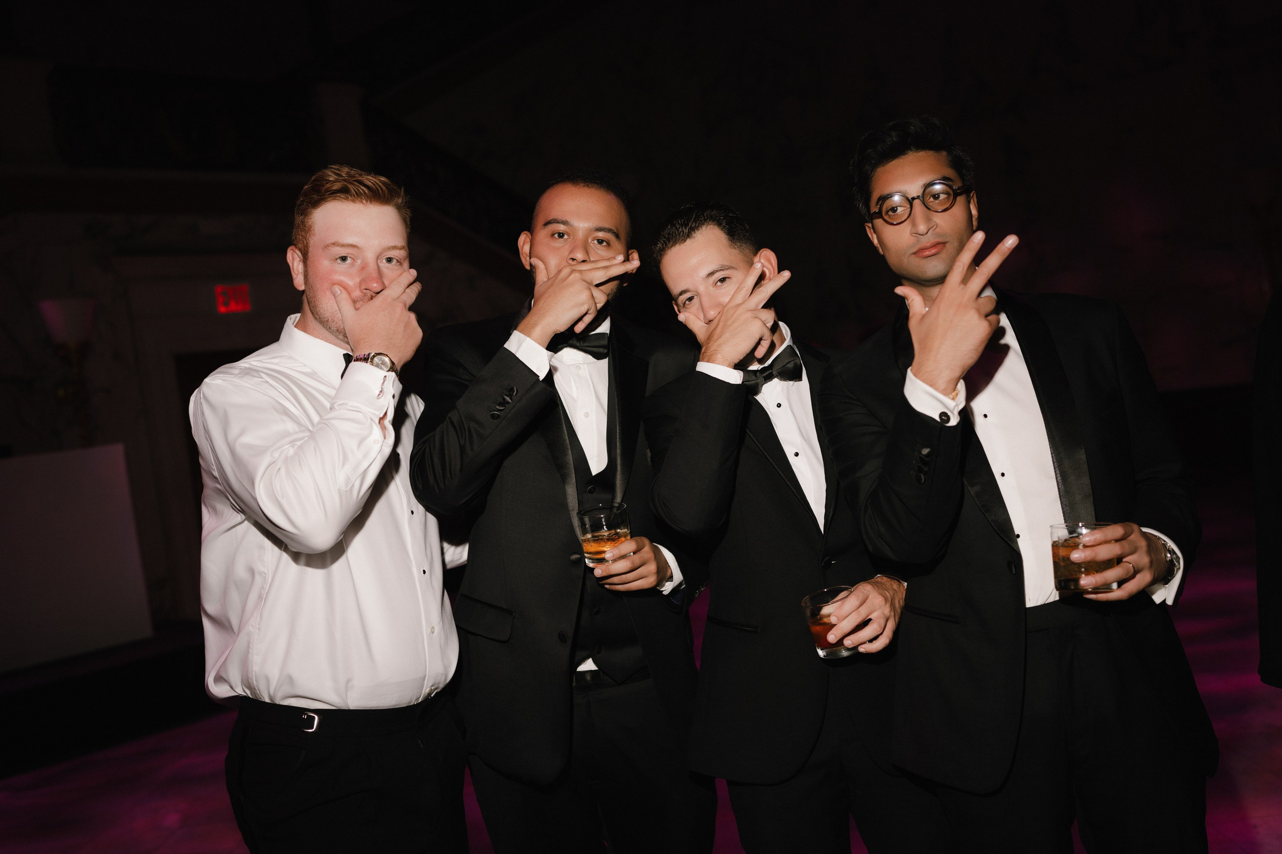 Nicole and Akash. Wedding photographer and videographer New York | New Jersey