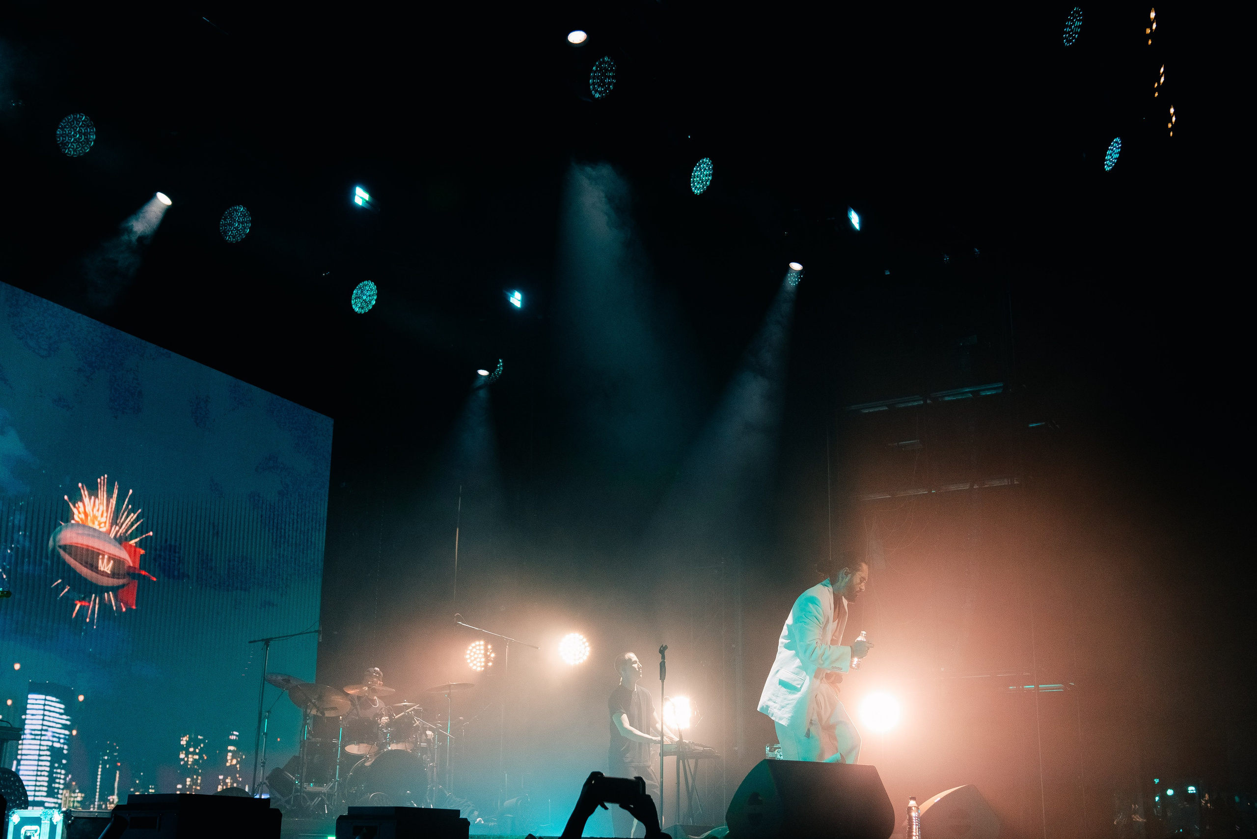 Репортажная съемка выступления артиста МОТ. Фотограф в Узбекистане и Самарканде Джасур Марупов