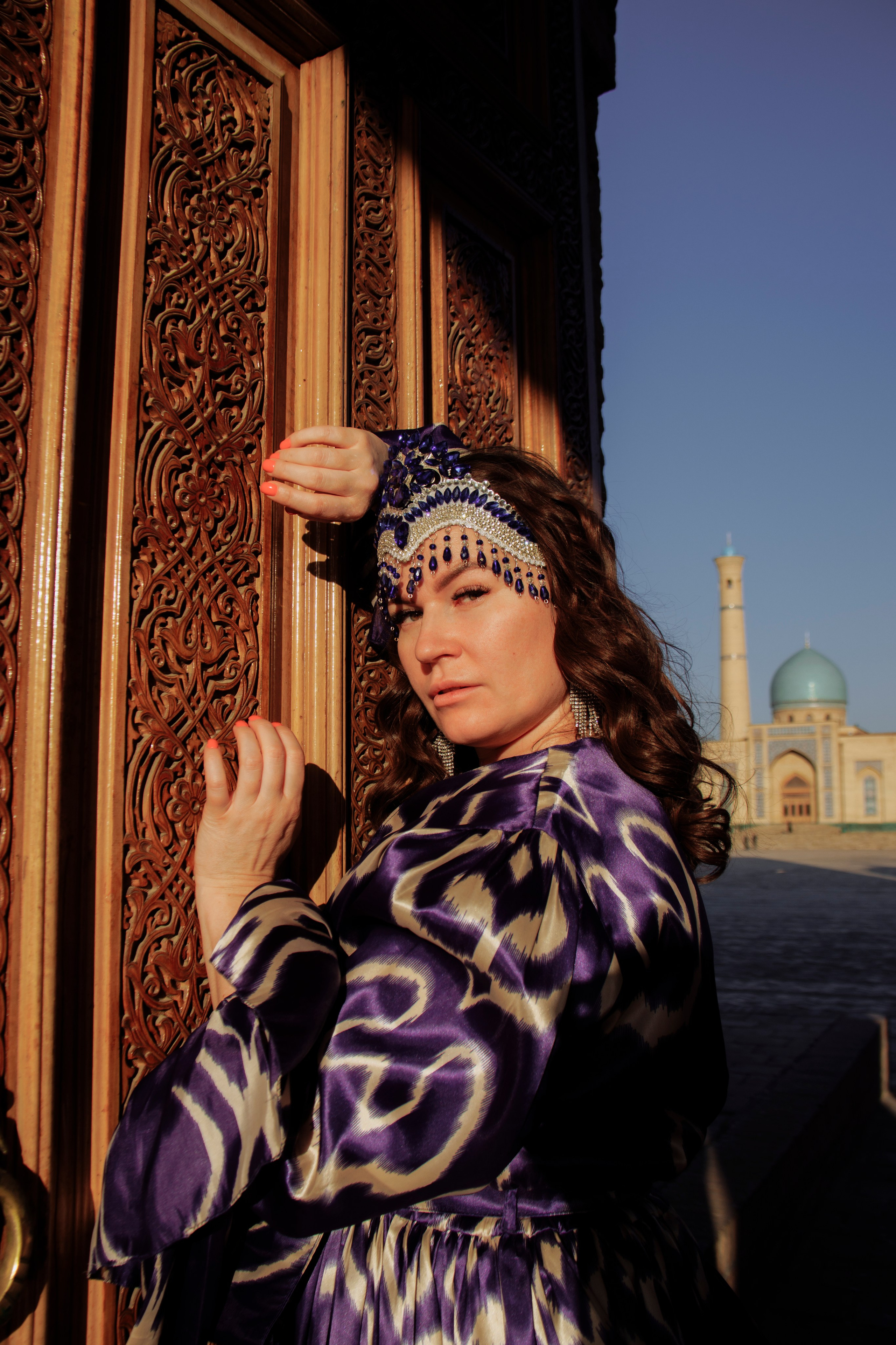 Ксения. Москва. Фотограф в Ташкенте, Аксенова Дарья