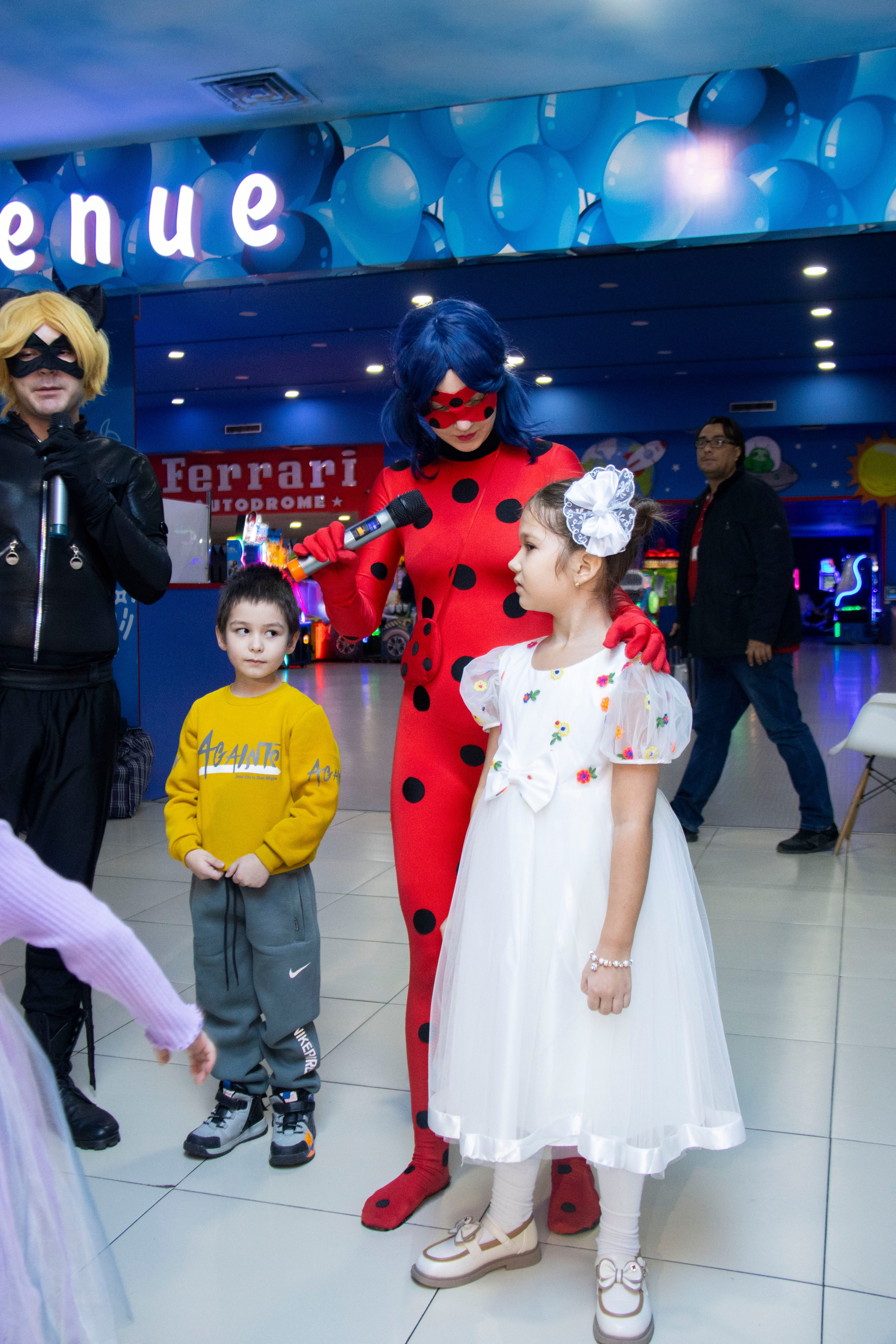 Милана день рождения. Фотограф в Ташкенте, Аксенова Дарья