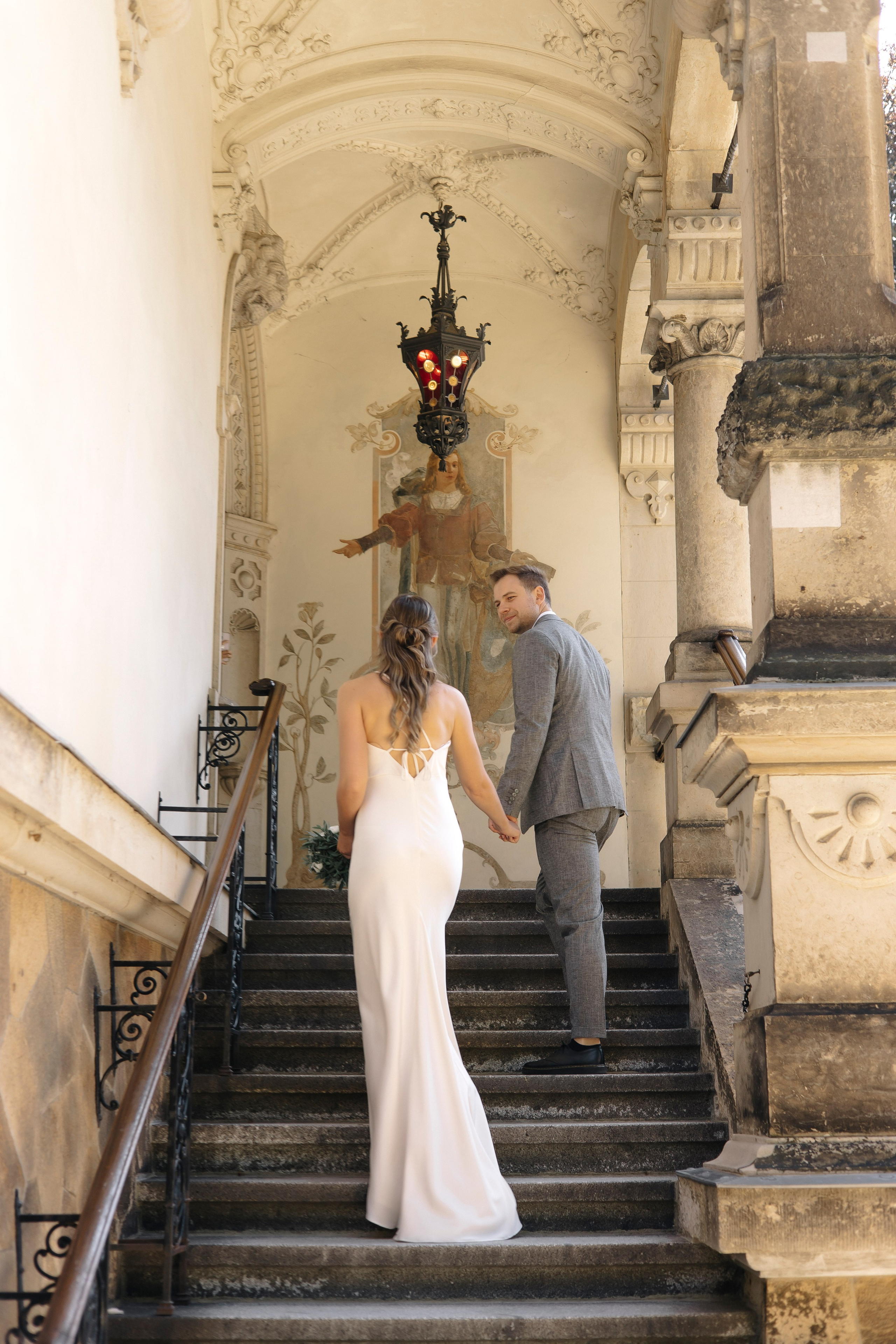 A&A. Fotograf Sofya Zikunowa