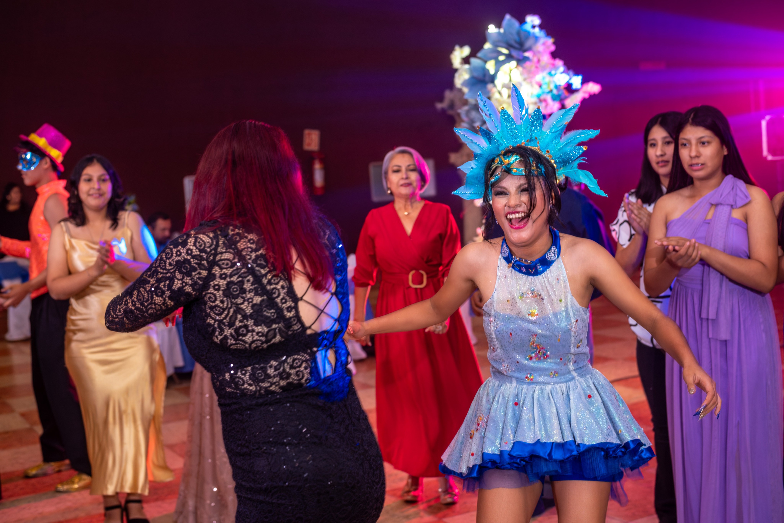 Quinceaños. Fotografía Profesional - Noise Motion