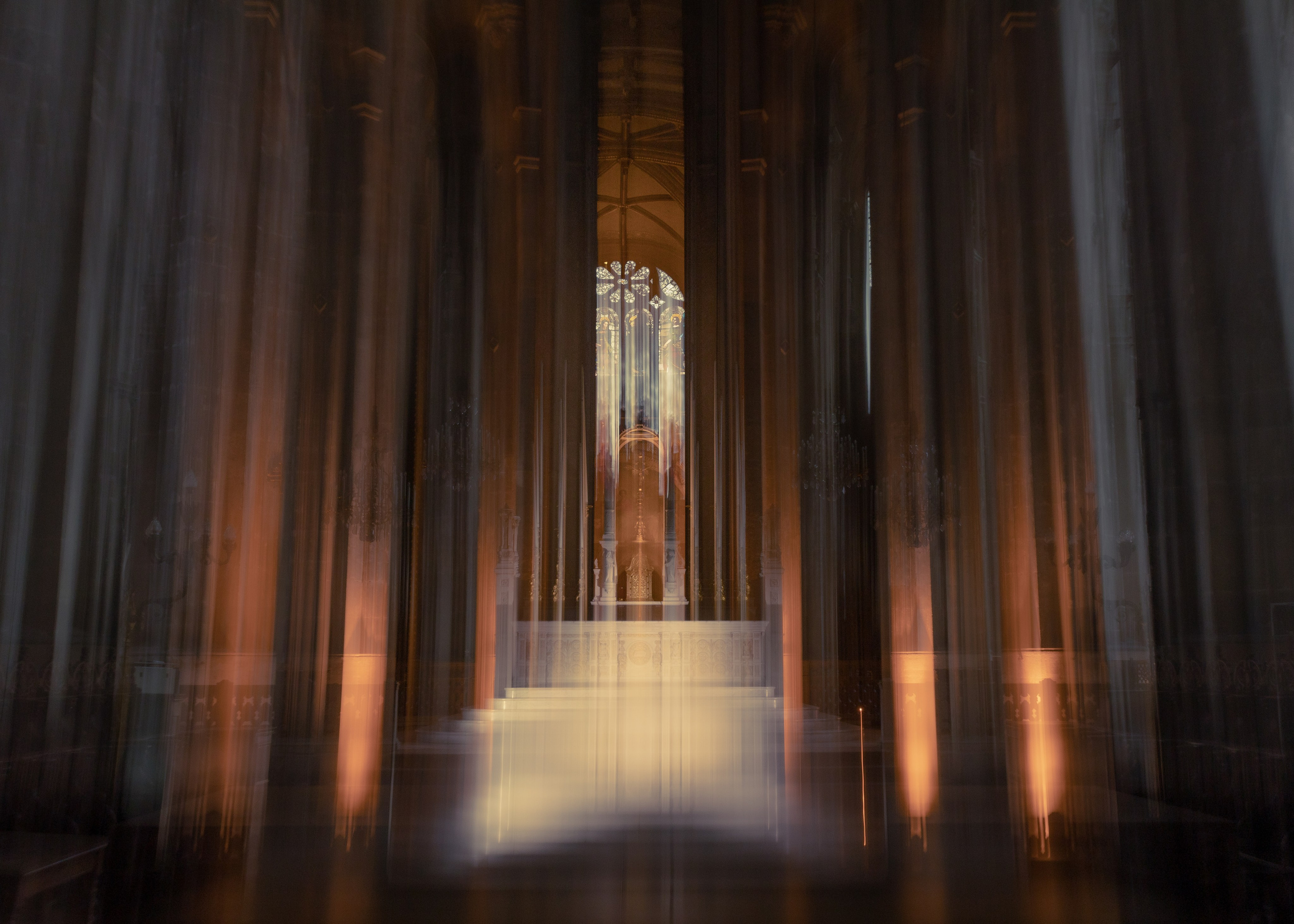 АРТ-ПРОЕКТ ГОТИКА КАК АРХИТЕКТУРА СВЕТА