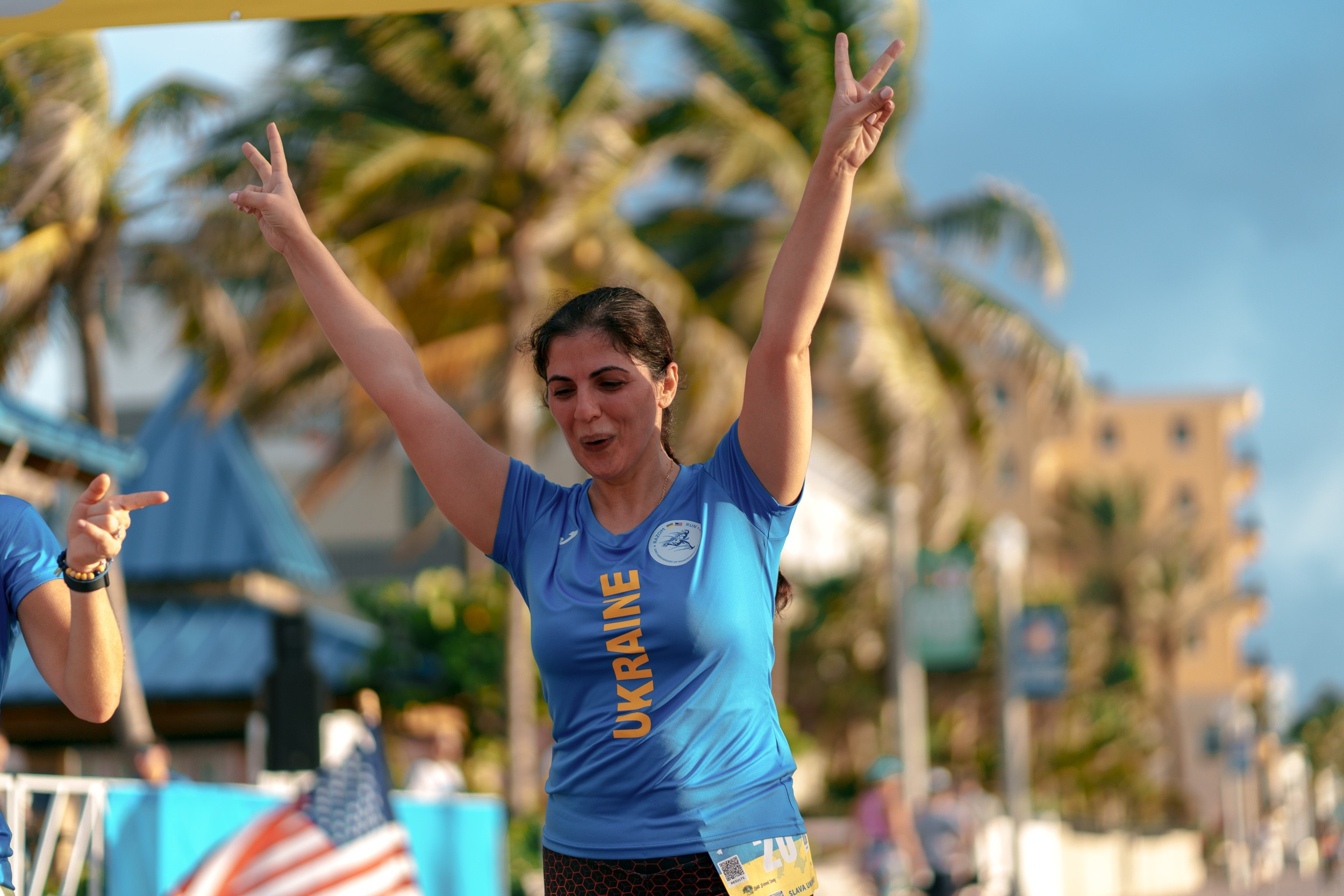 RAZOM RUN. ФОТОГРАФ ФЛОРИДА МАЙАМИ