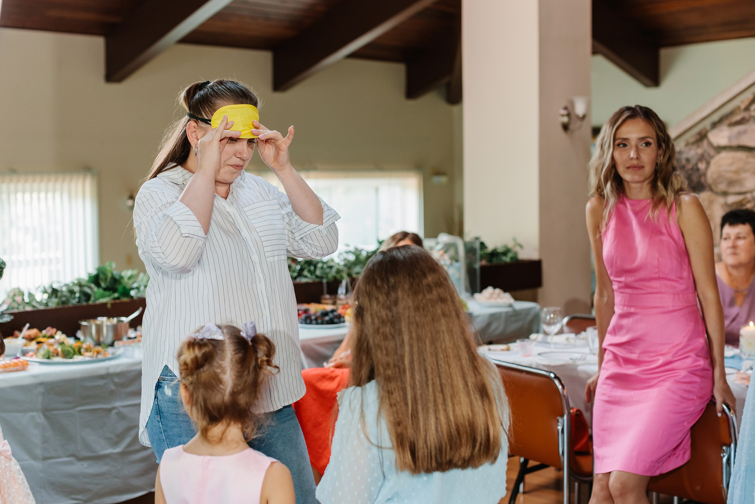 10.01.2022 Baby shower. Wedding family event photographer in Chicago Nick Yushevich