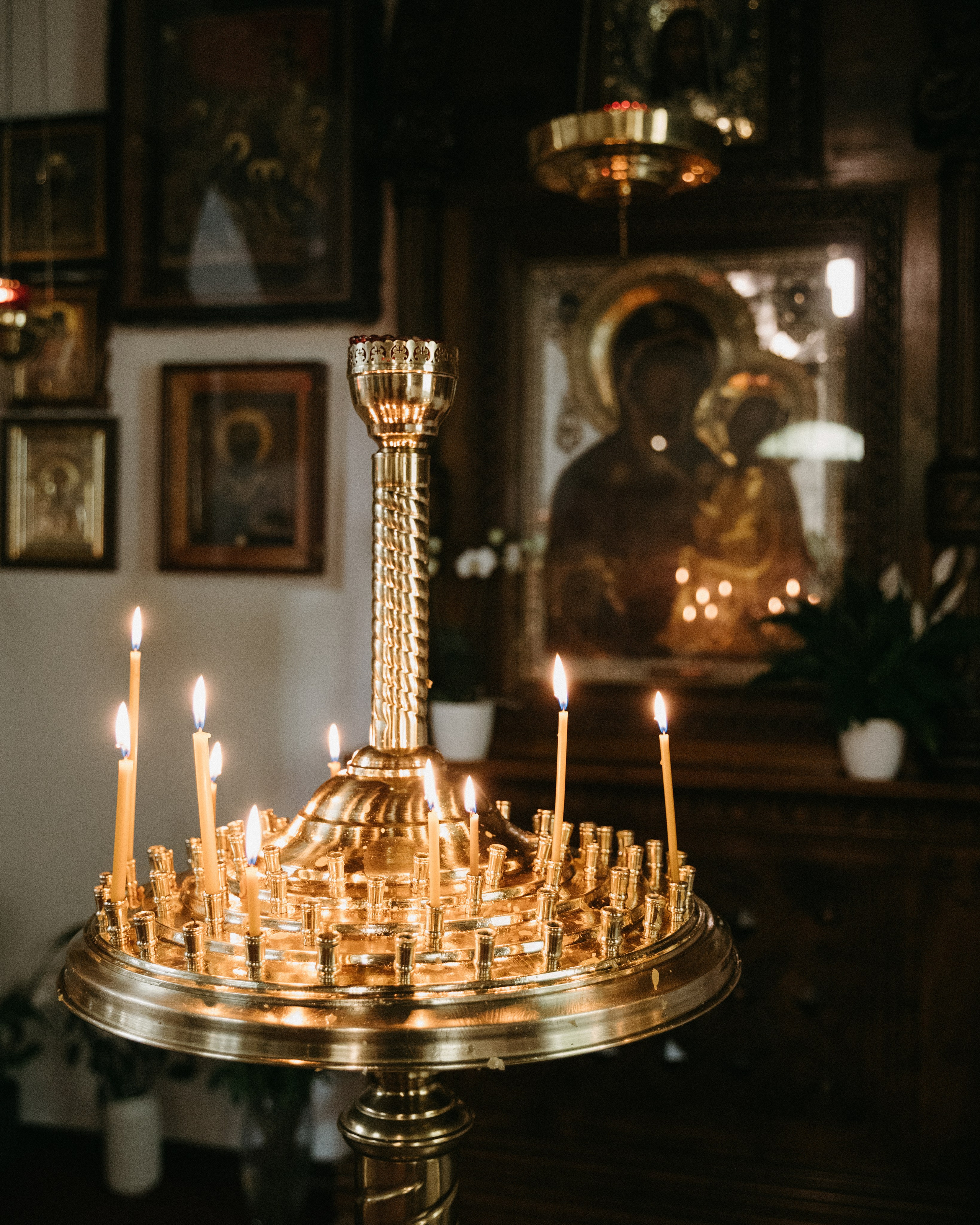 Orthodoxe Hochzeit Berlin | Wilmersdorf & Schloss Köpenick. Hochzeitsfotograf Bodensee & Allgäu | Liliana Berkut