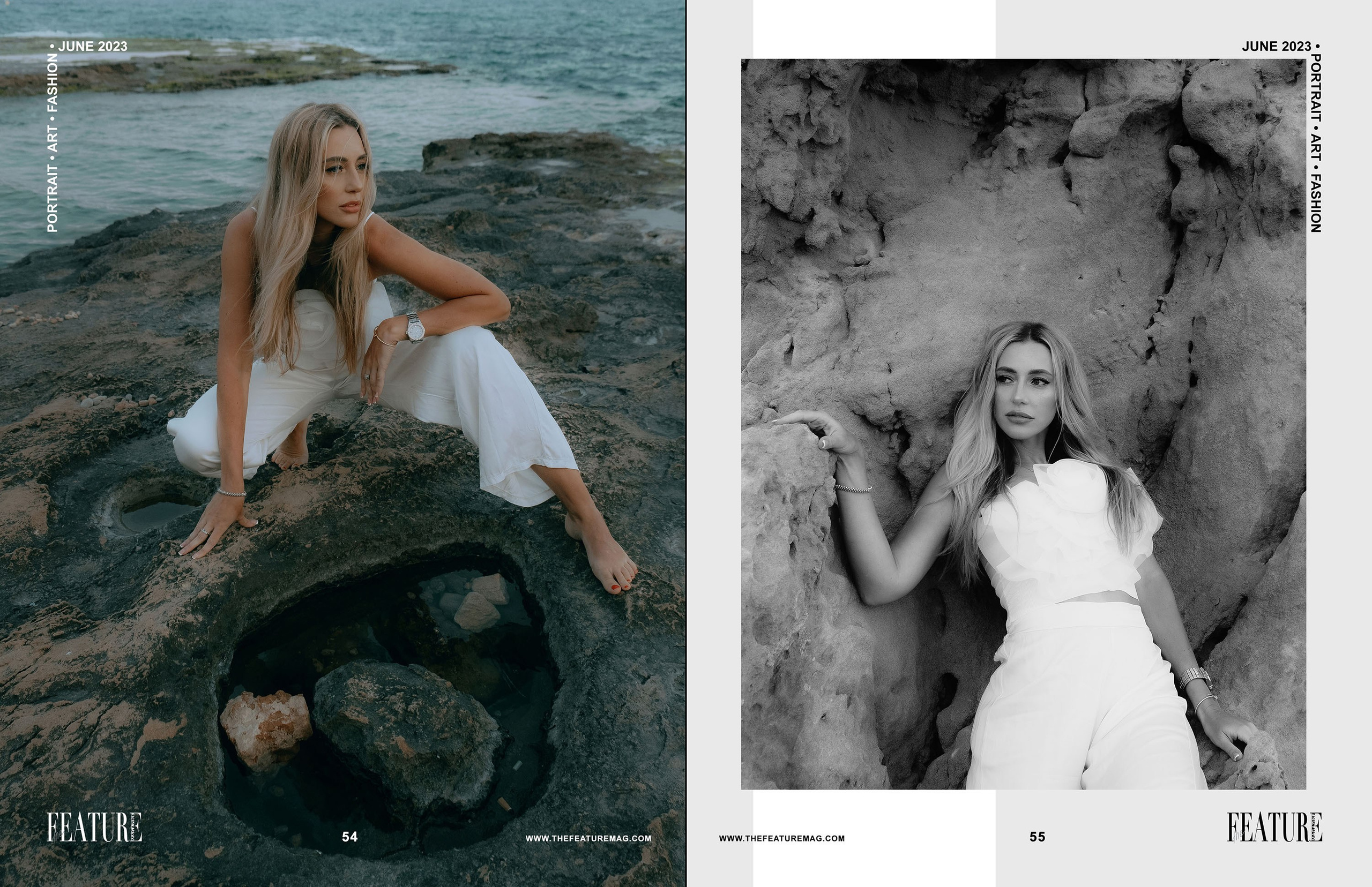 The Feature Magazine #030