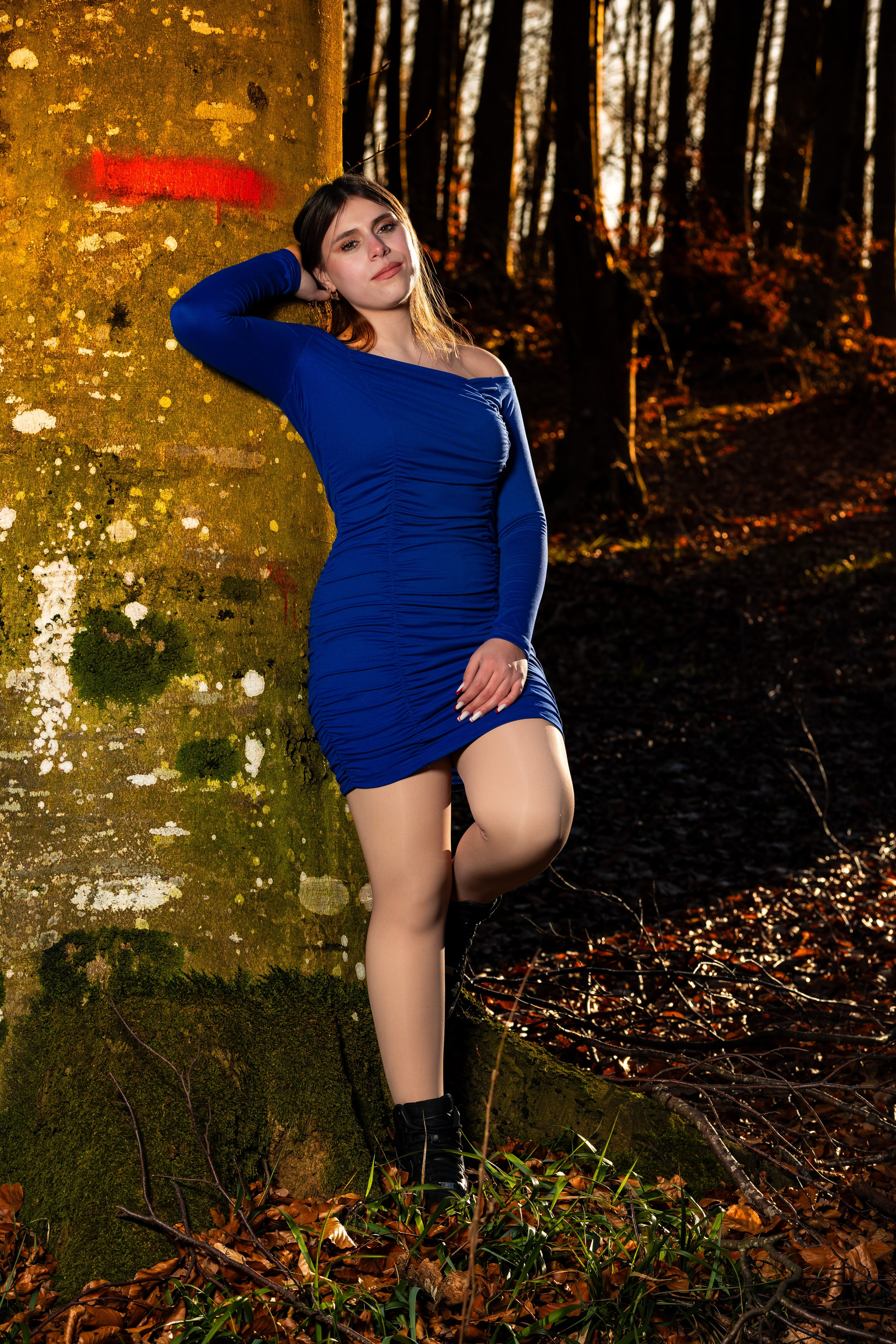 Andreea. Ionut Brehuescu — Fotograf