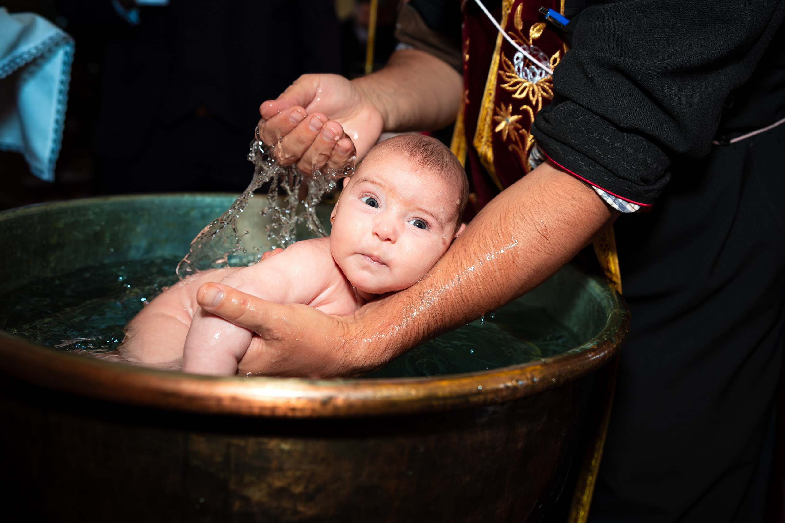 Botez Ema Maria. Ionut Brehuescu — Fotograf