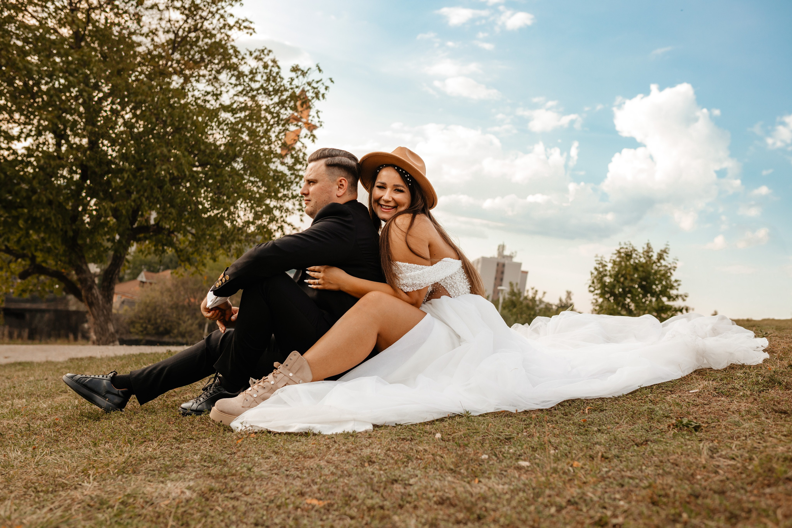 Oana si Axu. Ionut Brehuescu — Fotograf